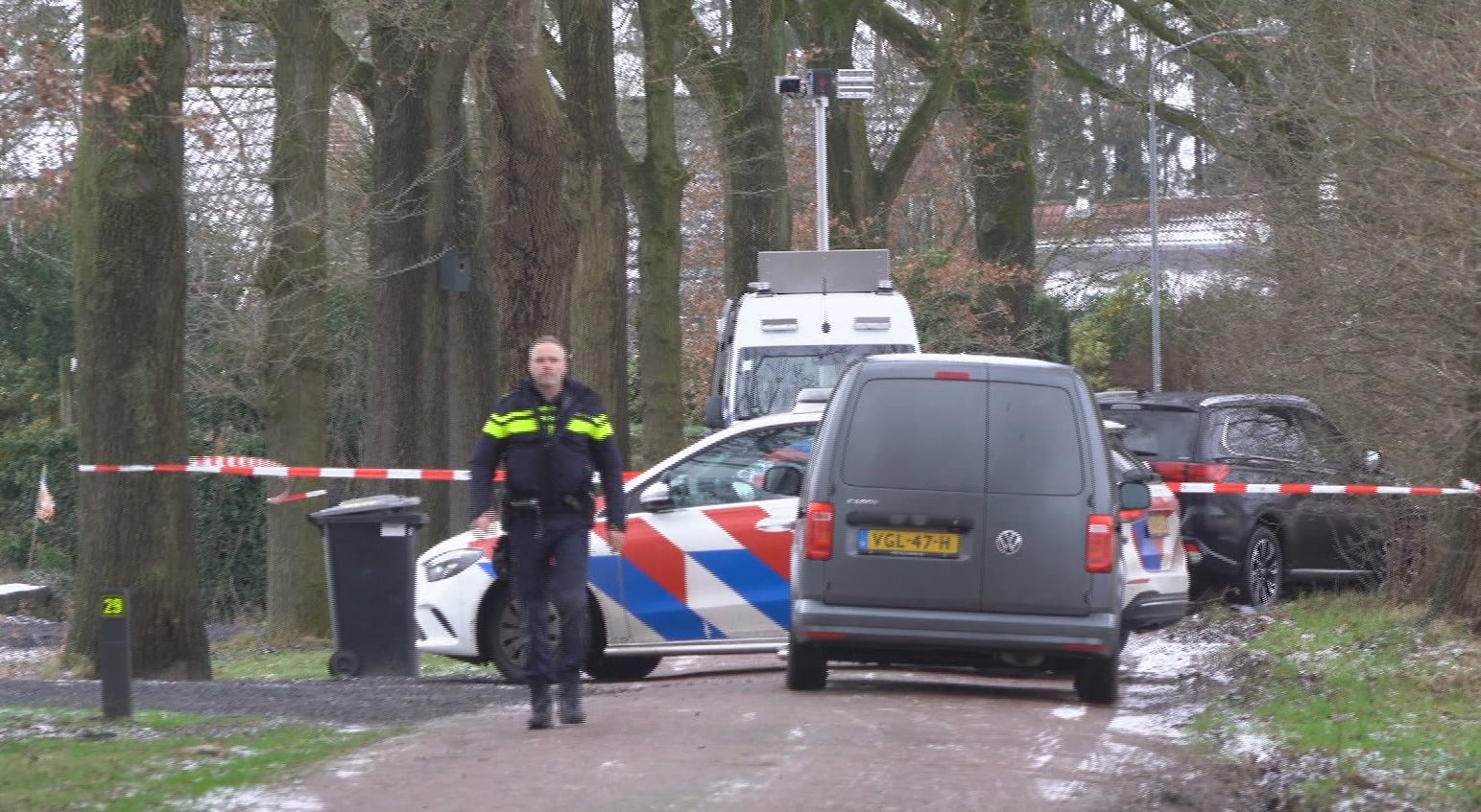 Verdachte van dubbele moord Weiteveen ook vervolgd voor wapenhandel