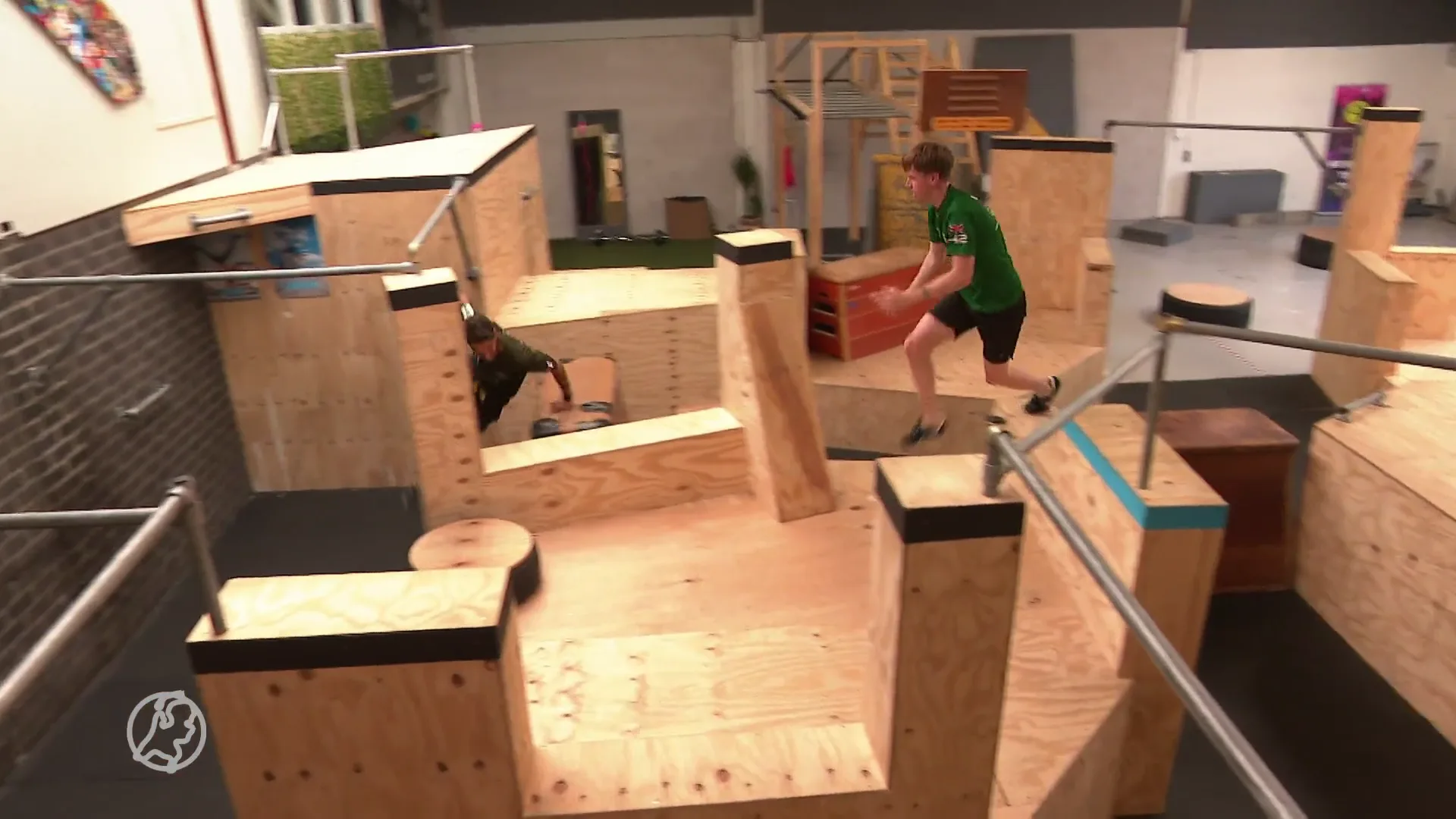 WK 'tikkertje' is geen kinderspel en daar weet Dave Hogenboom alles van