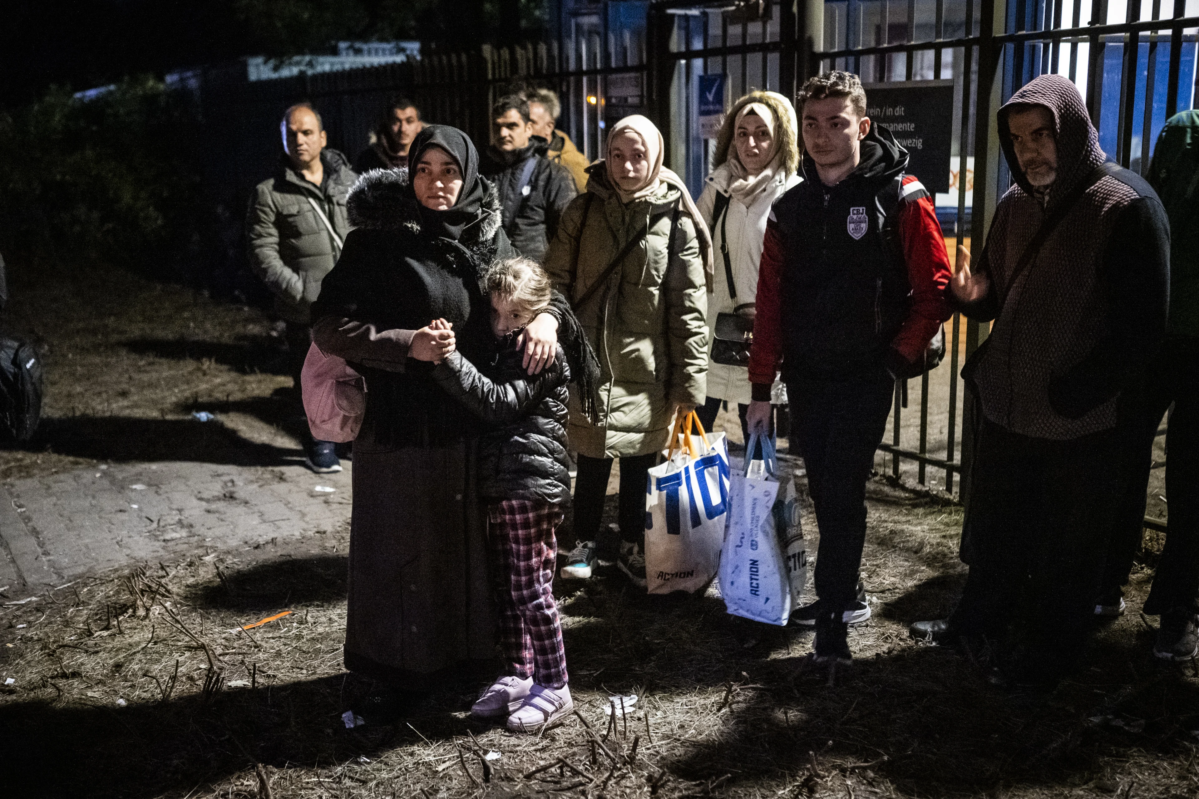 Nederlandse bevolking dit jaar fors gegroeid door immigratie