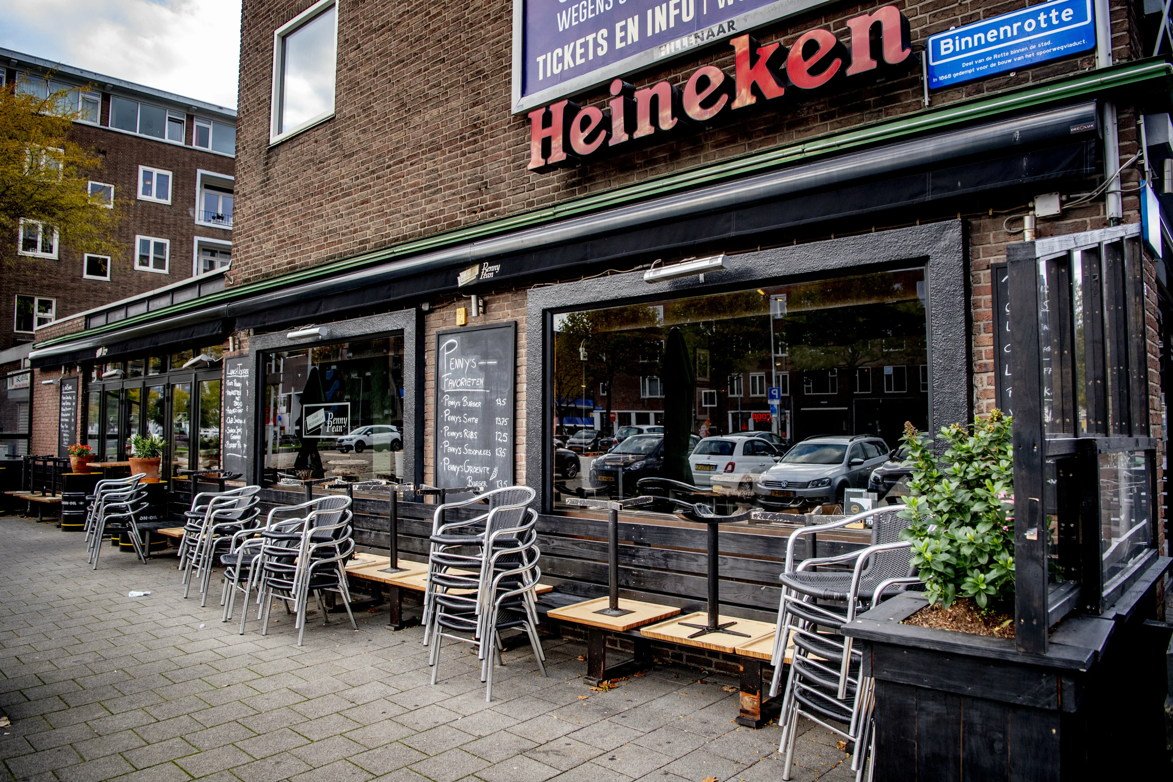 Rechter velt oordeel: horeca blijft dicht