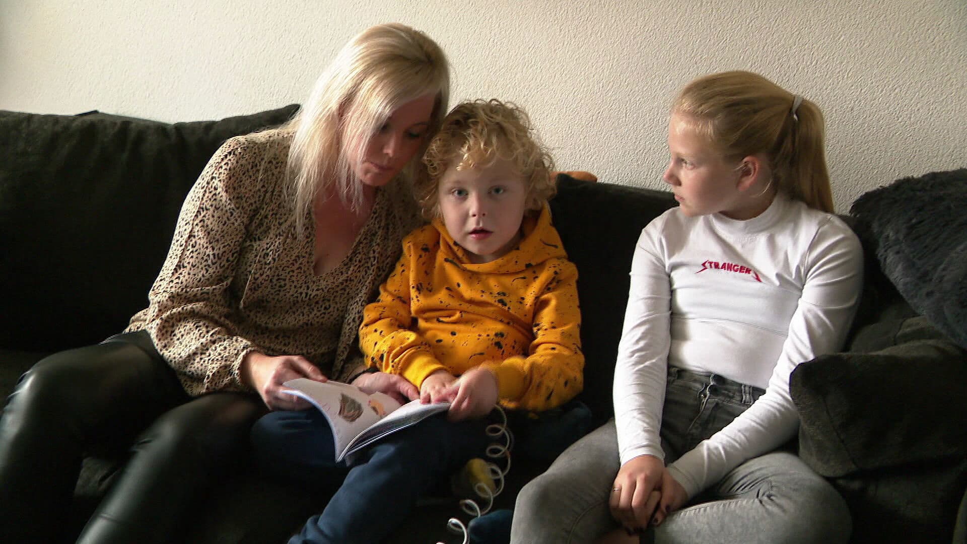 Dief die collectebus voor ernstig zieke Quinn (6) meenam staat op camera