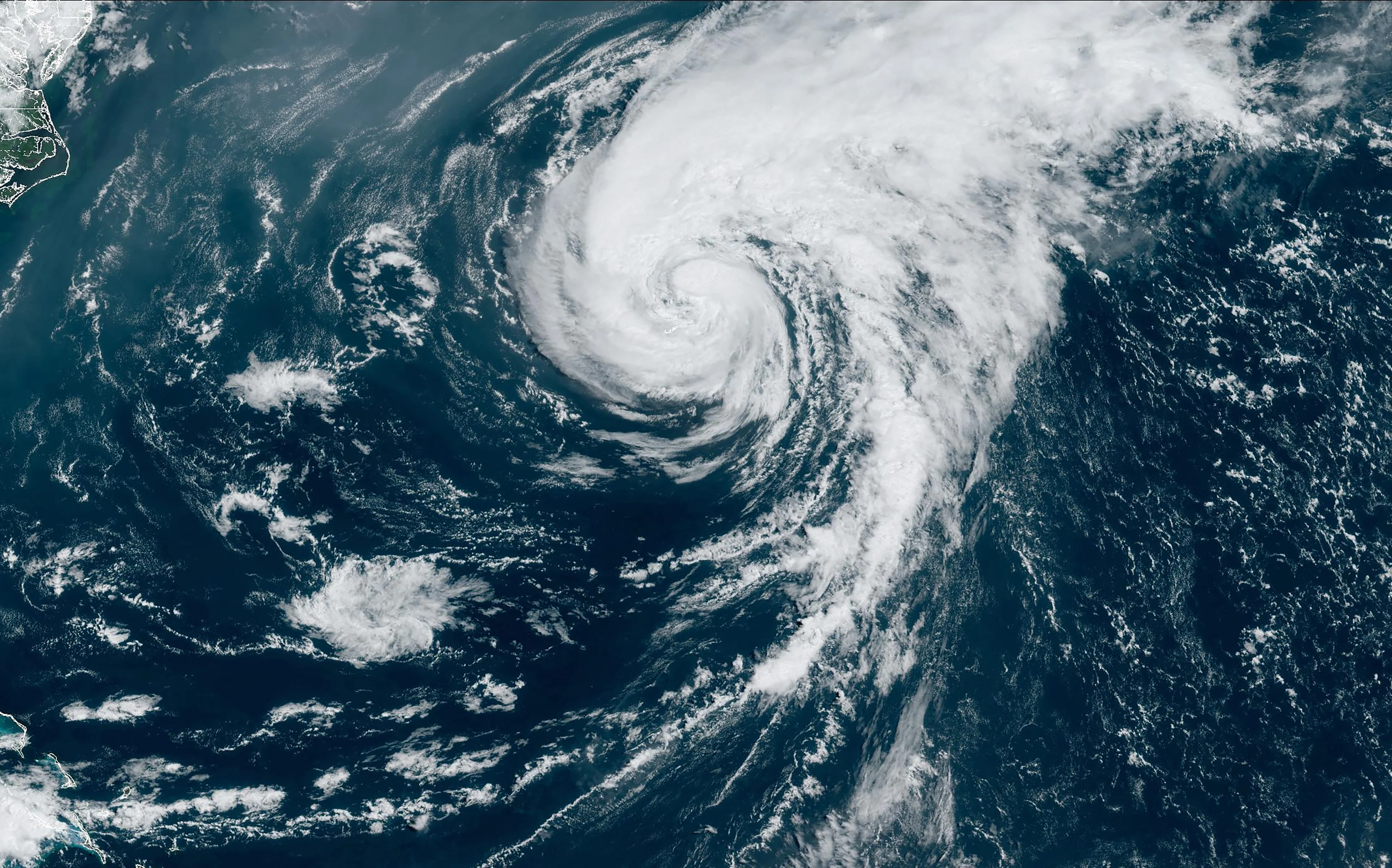 Orkaan Gabrielle onderweg naar Europa: dit betekent het voor Nederland
