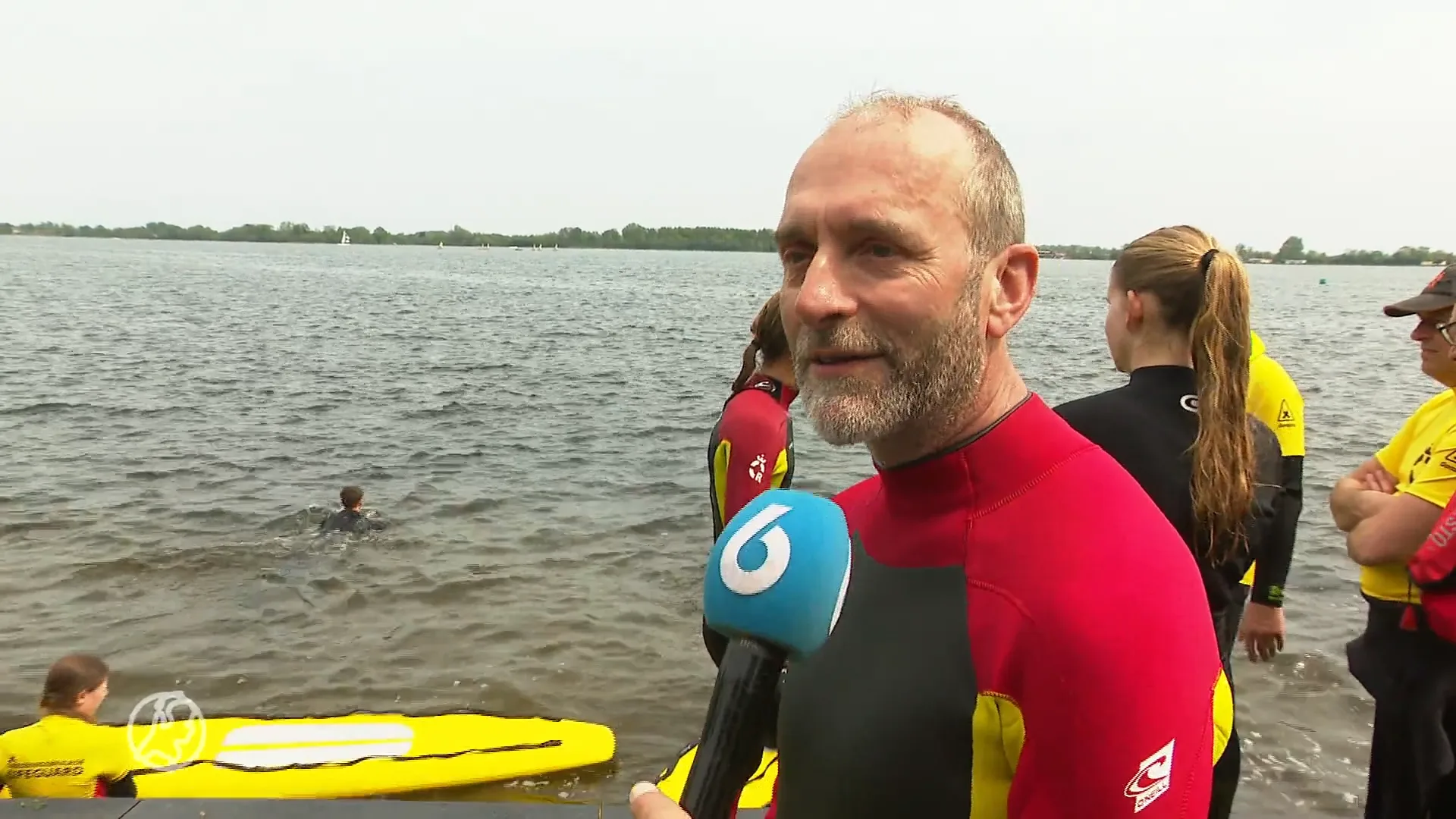 Reddingsbrigade stoomt nieuwe strandwachten klaar voor de zomer