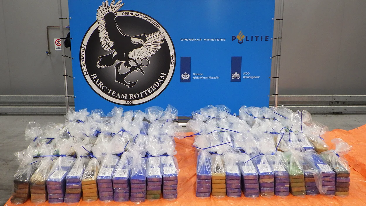 Douane geeft drugscriminelen geen schijn van kans met deze supersnelle en slimme boot