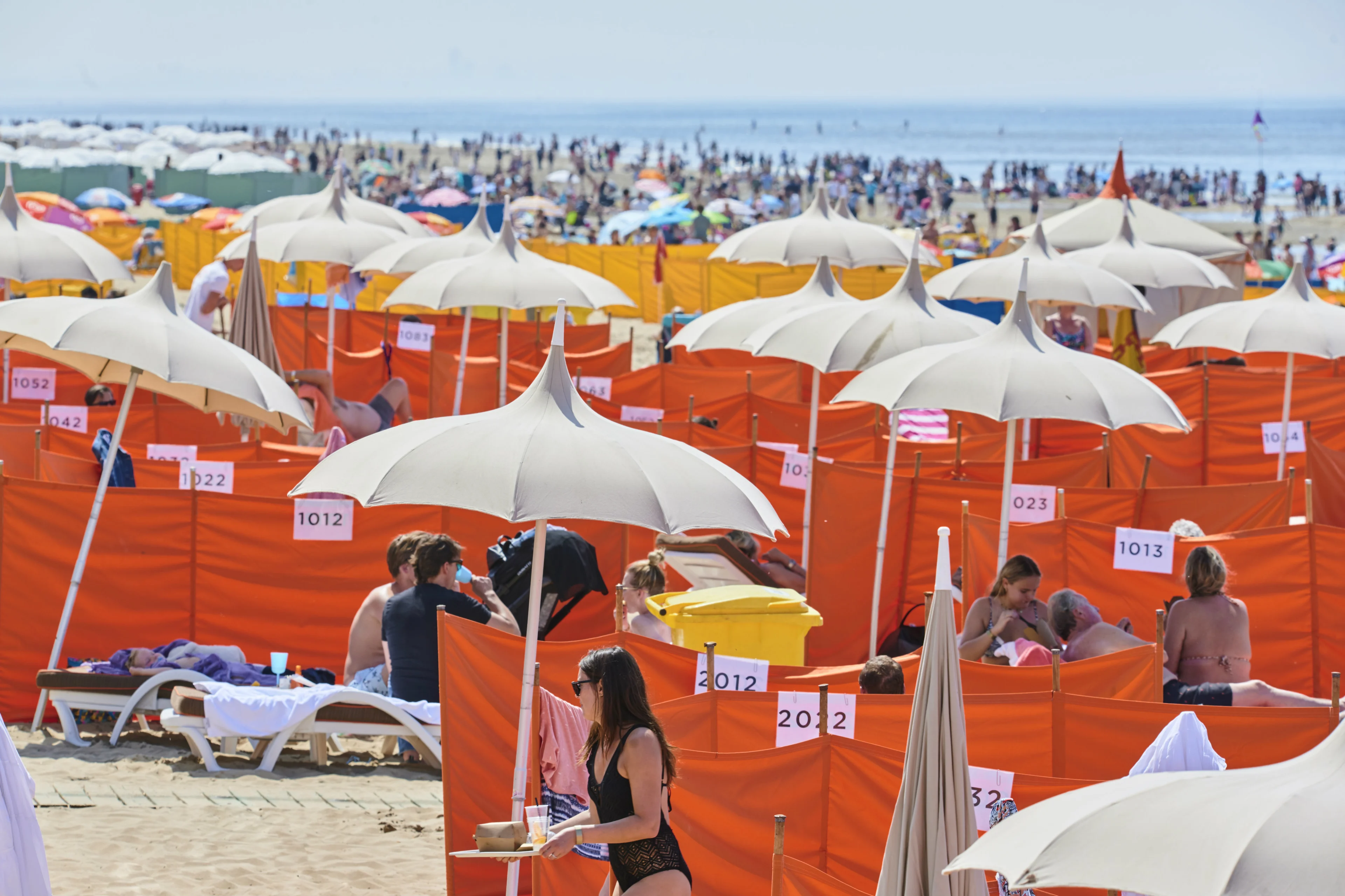 Nationaal Hitteplan in werking: drink genoeg water, zoek schaduw op