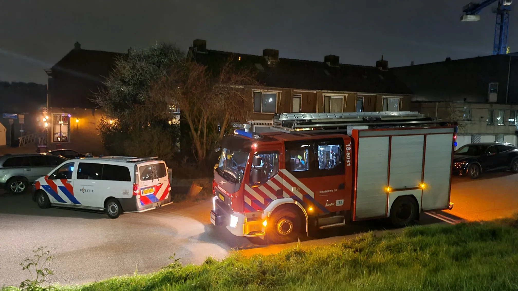 Brand met twee doden in huis Puttershoek was ongeval