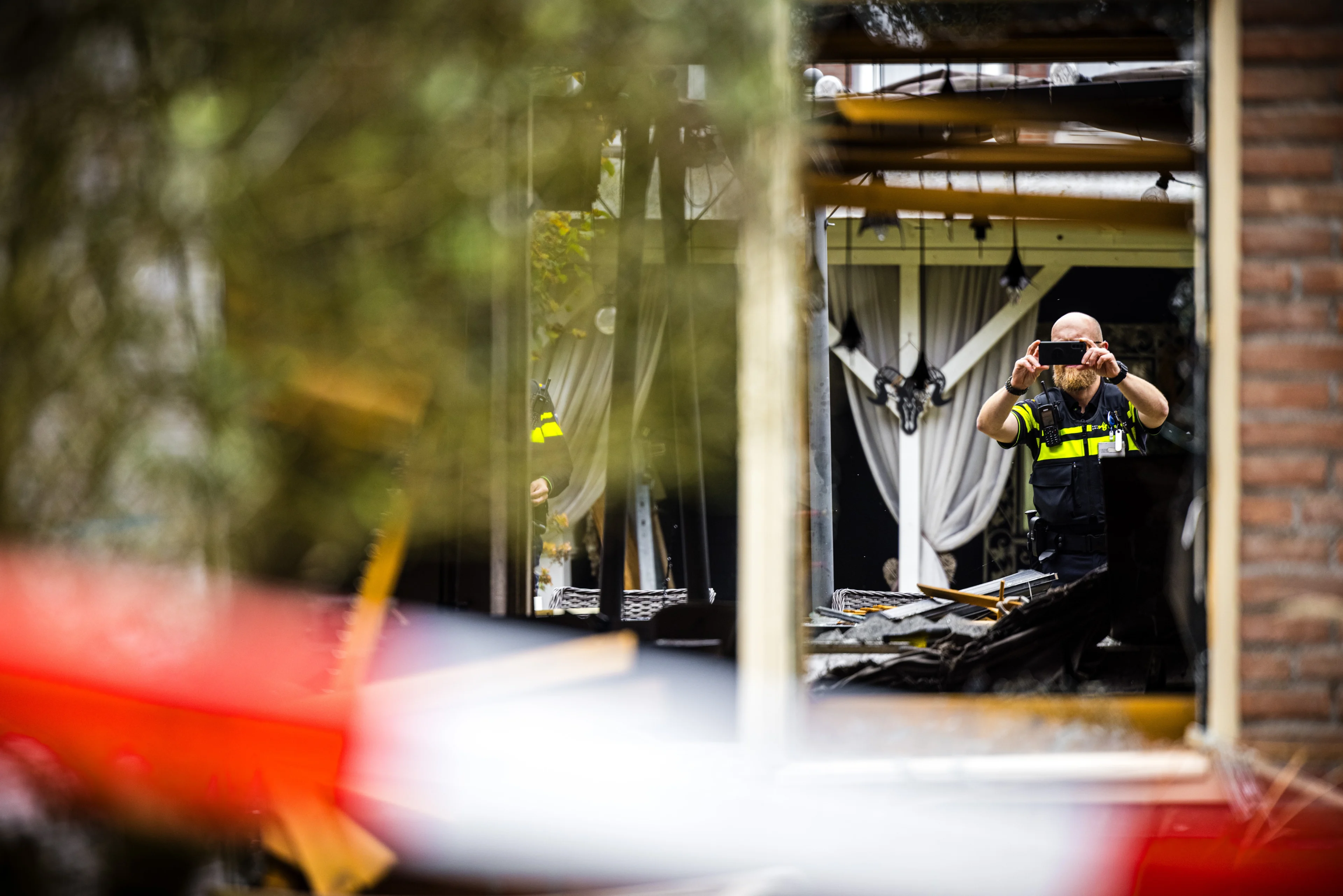 Explosies lang niet altijd criminele circuit: meer huis-tuin-en-keuken-conflicten