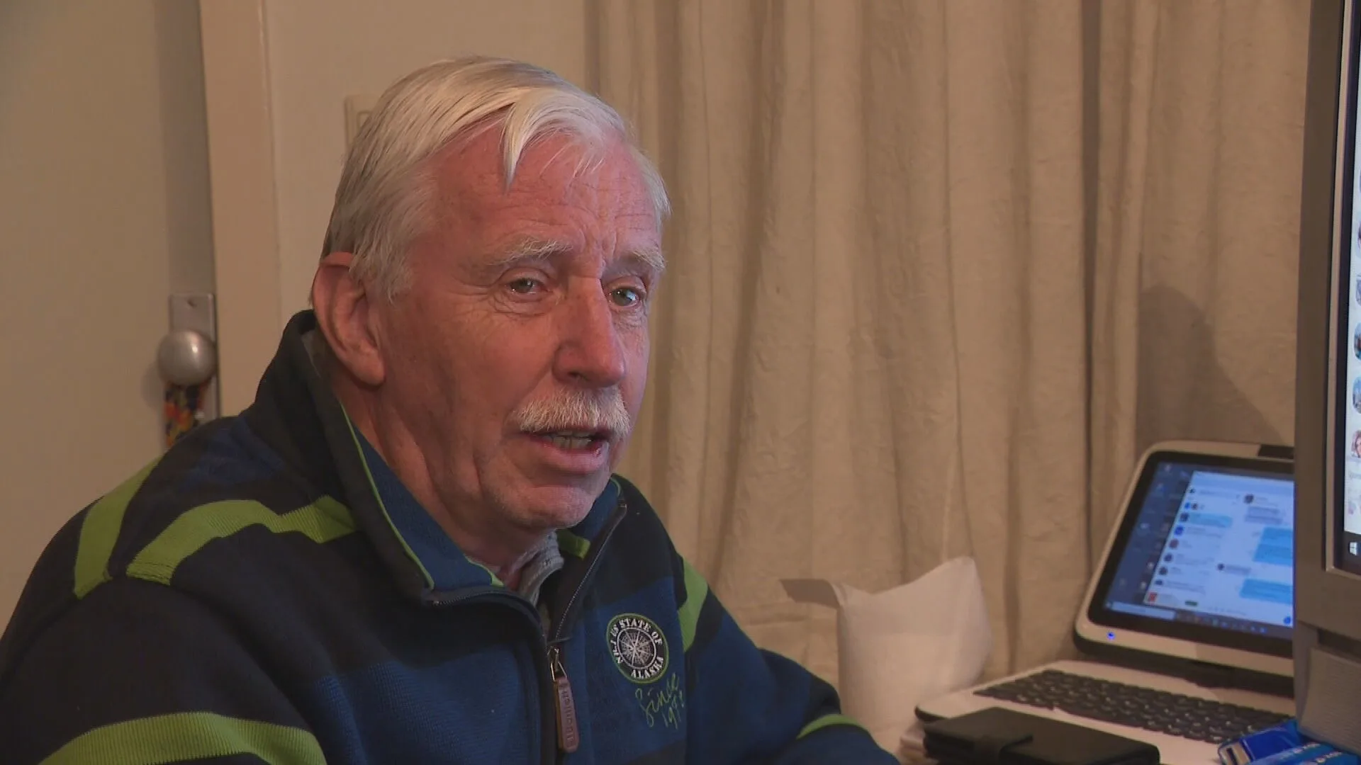 Bob maakt zich grote zorgen om gezin in Oekraïne, maar zijn hulpactie gaat door