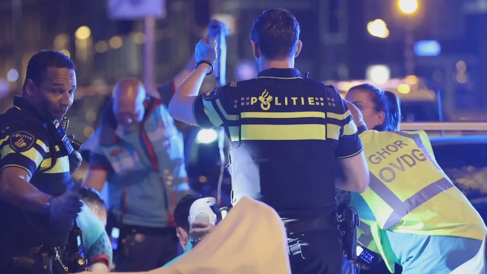 Man (47) op straat overleden na steekpartij in Delft, verdachte aangehouden