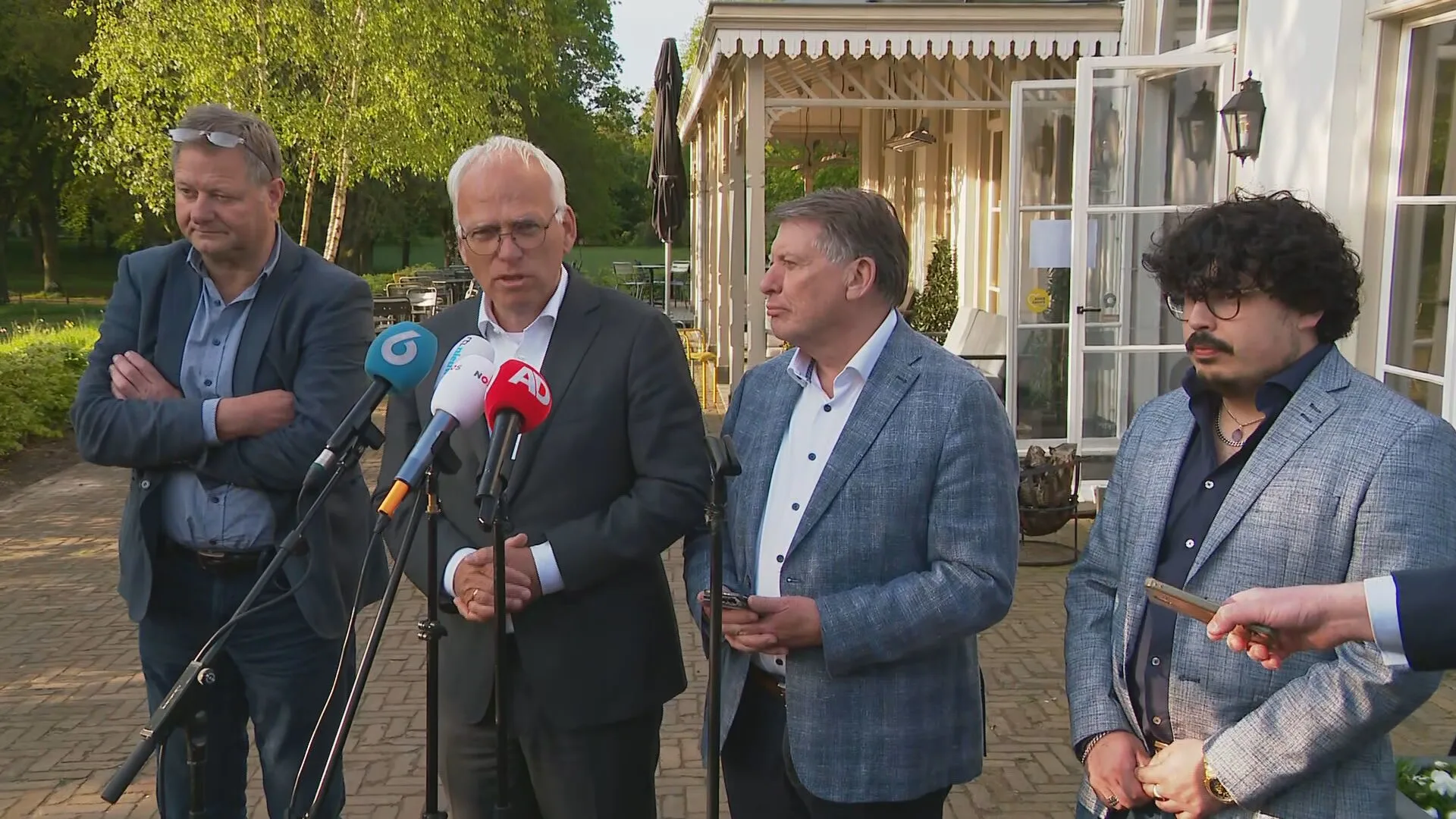 Adema: Nog geen landbouwakkoord, concept wel naar Planbureau Leefomgeving