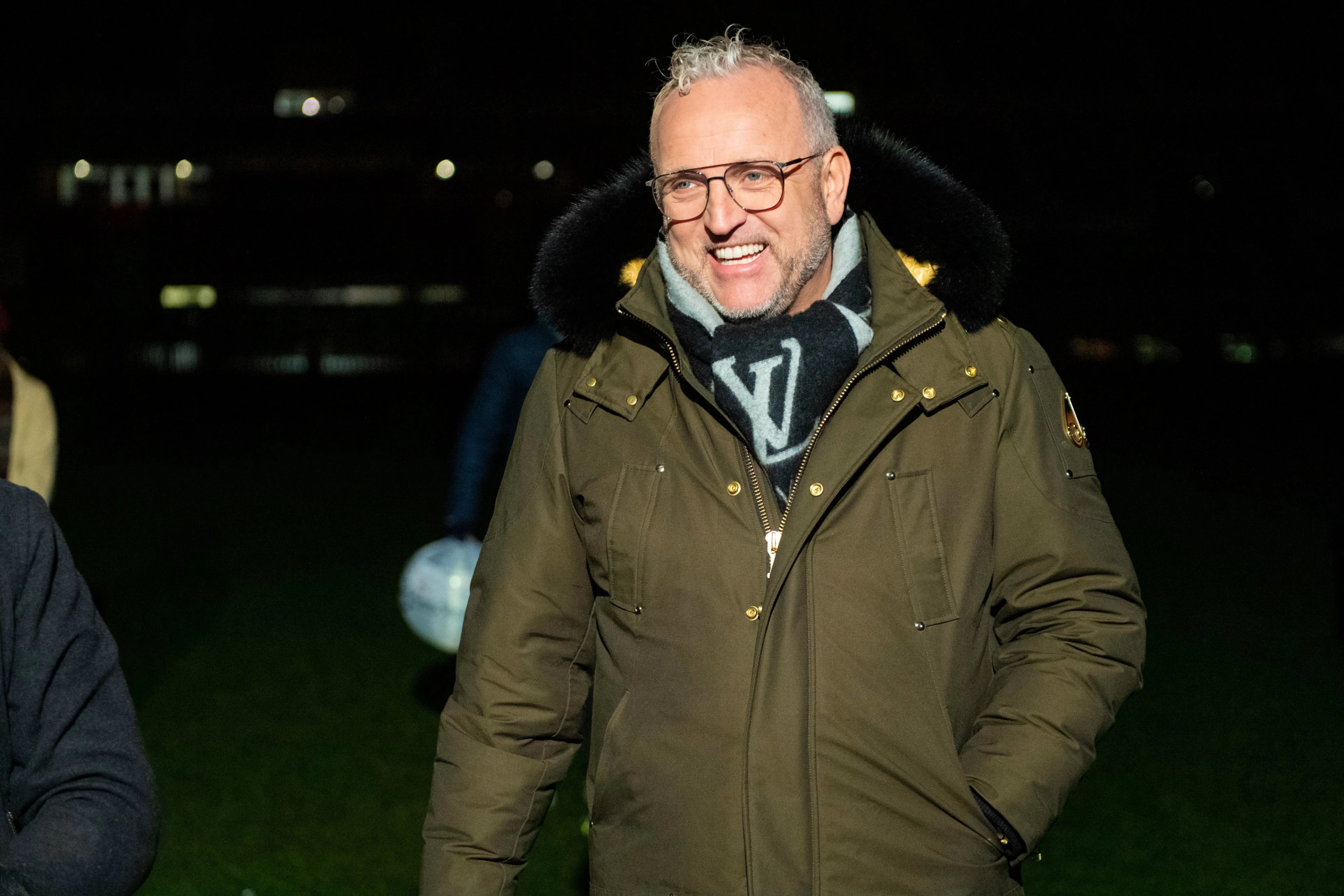 Gordon positief getest op corona op dag dat hij bejaardentehuis bezocht