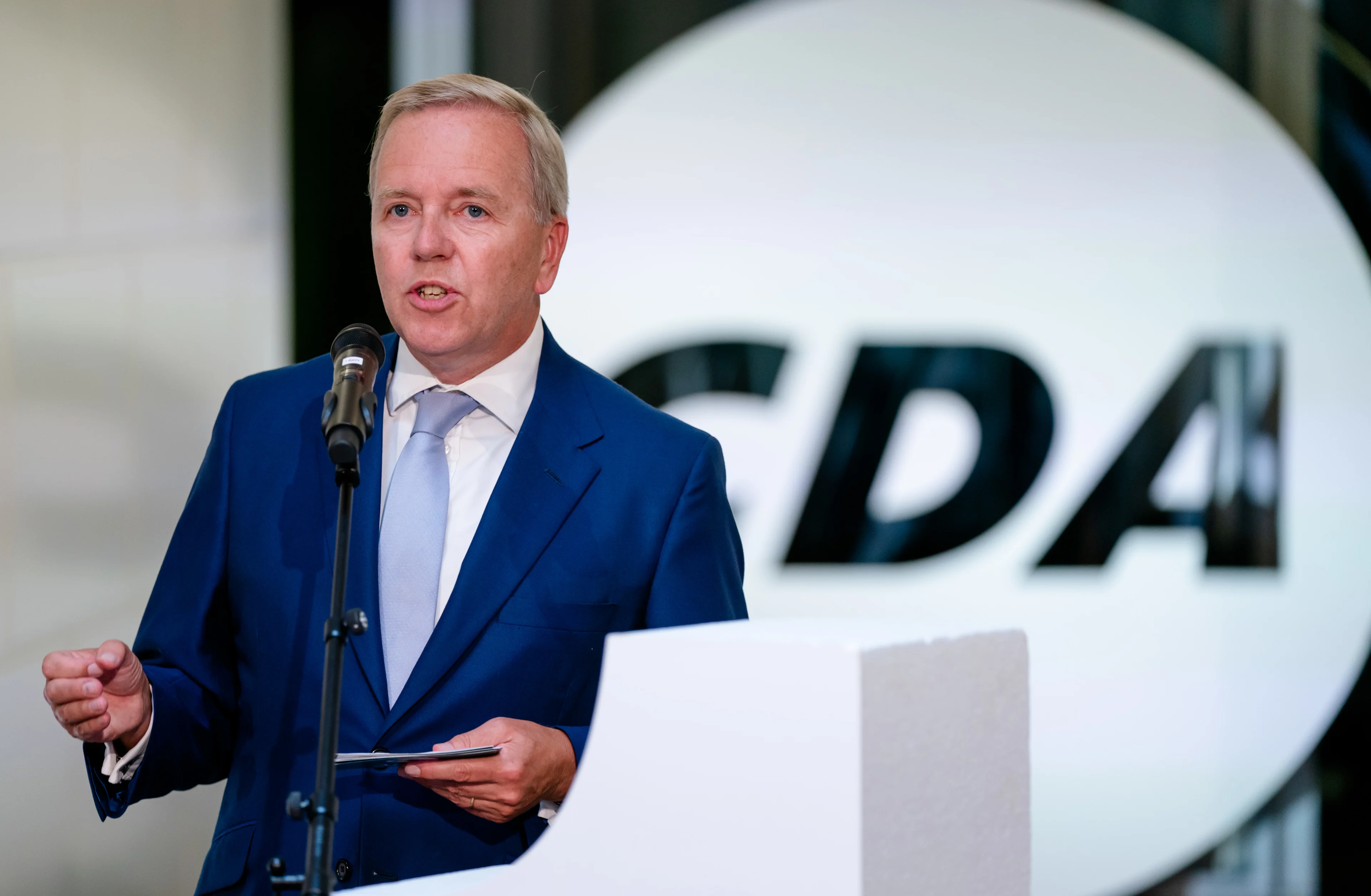 Landelijk bestuur CDA stapt op naar aanleiding van 'hard' rapport