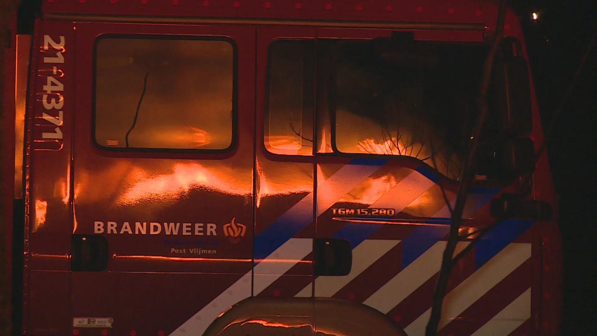 Brandweer rukt drie keer uit voor natuurbranden op de Veluwe