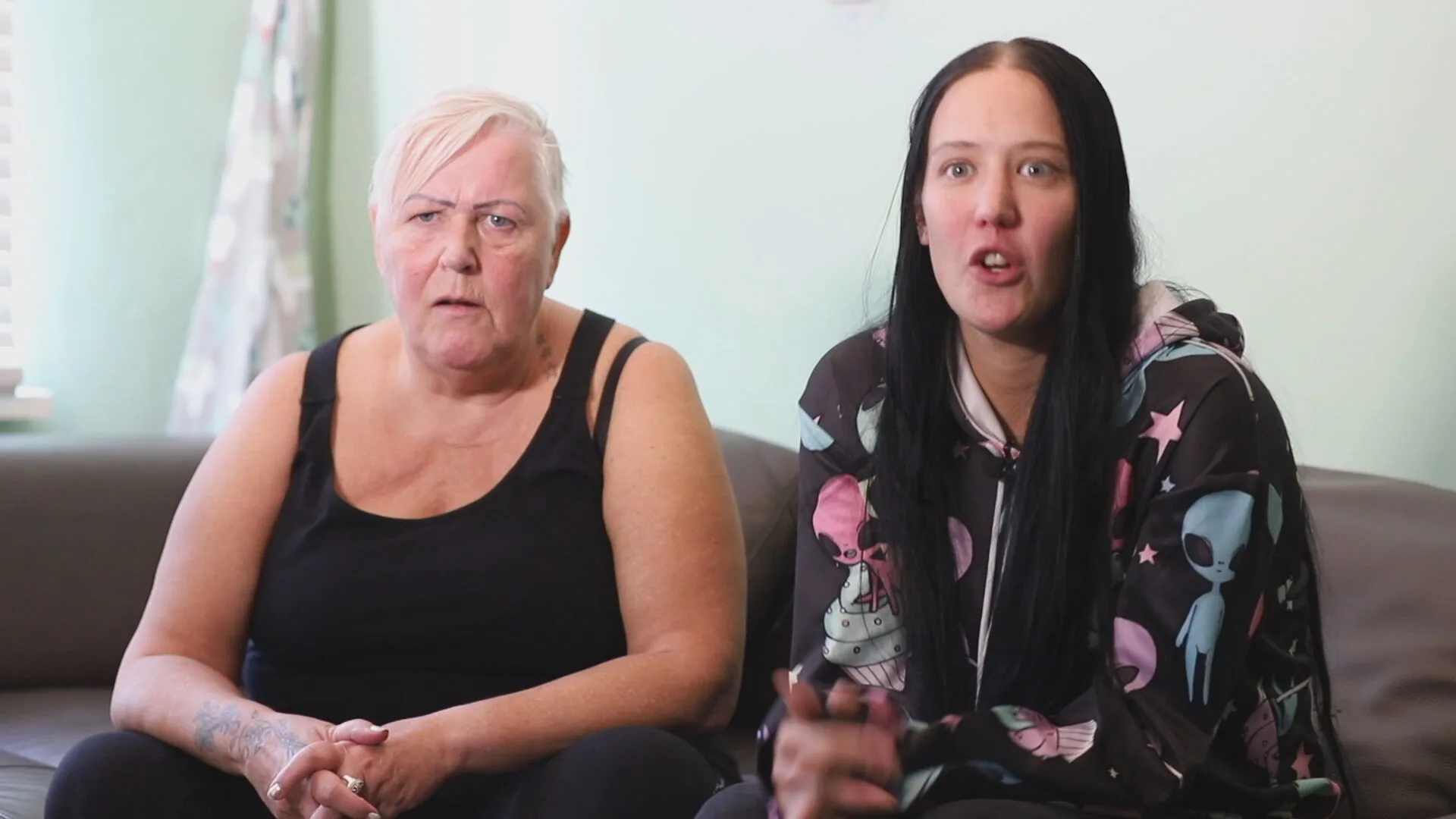 Ontvoerde man belde aan bij Priscilla 'met ducttape om zijn hoofd en armen'