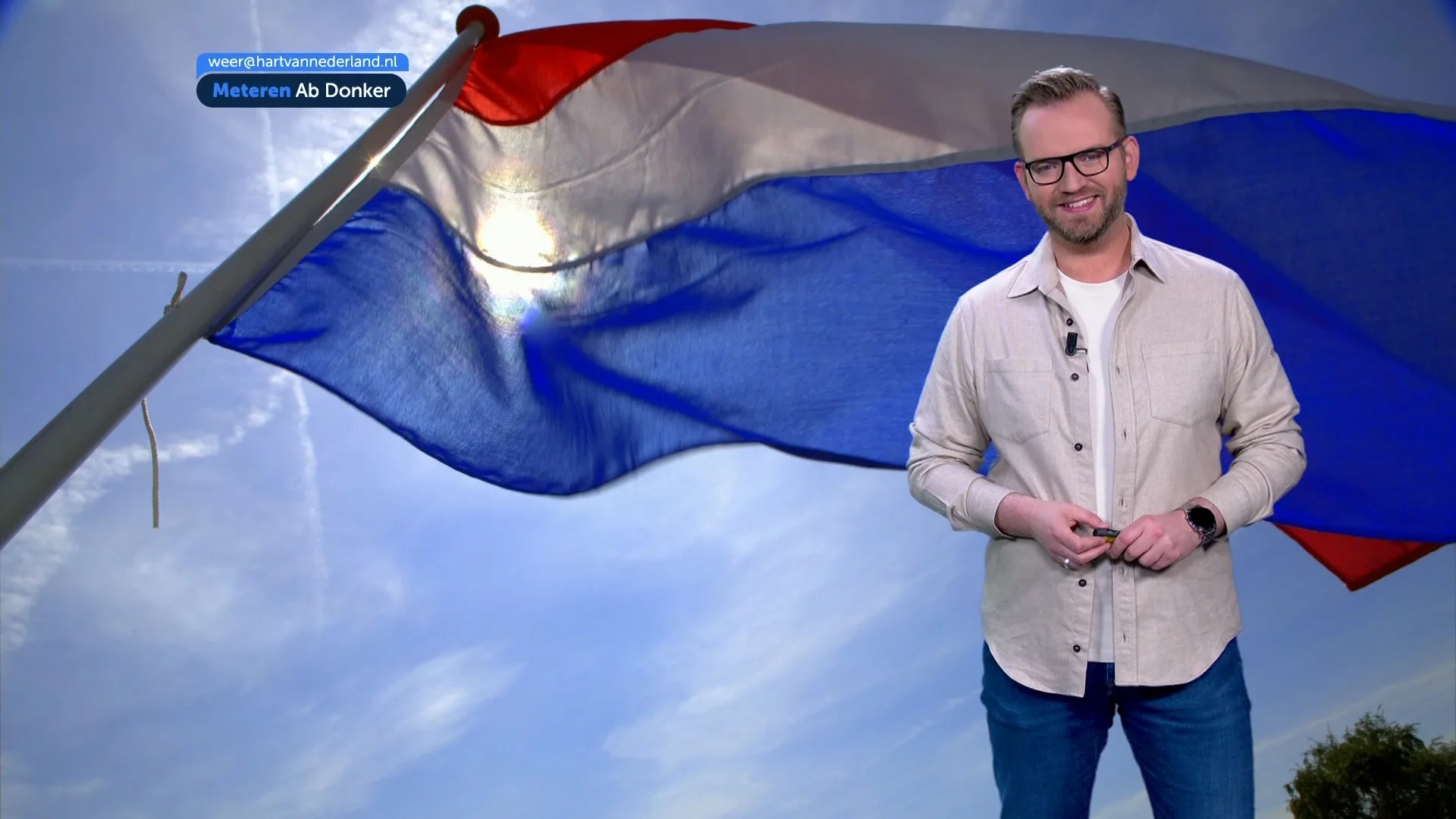 Zon én kou op Bevrijdingsdag, zelfs kans op vorst vannacht