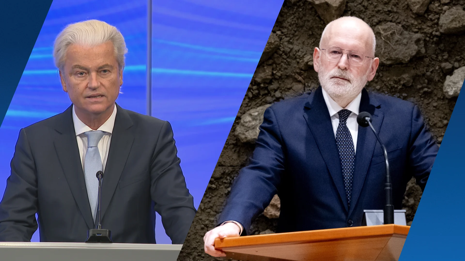 Wilders onder vuur in Kamer: 'Zet niet Nederlanders, maar zichzelf op 1'