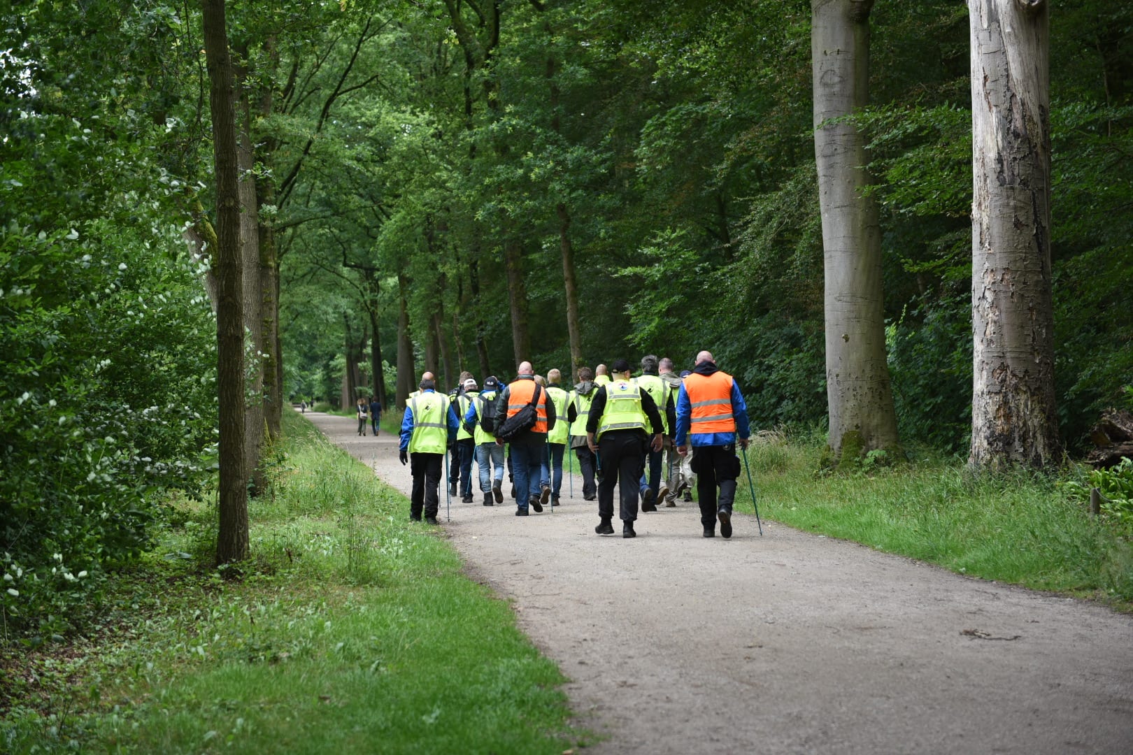 Vermiste vrouw uit Utrecht (22) is terecht, verkeert in goede gezondheid