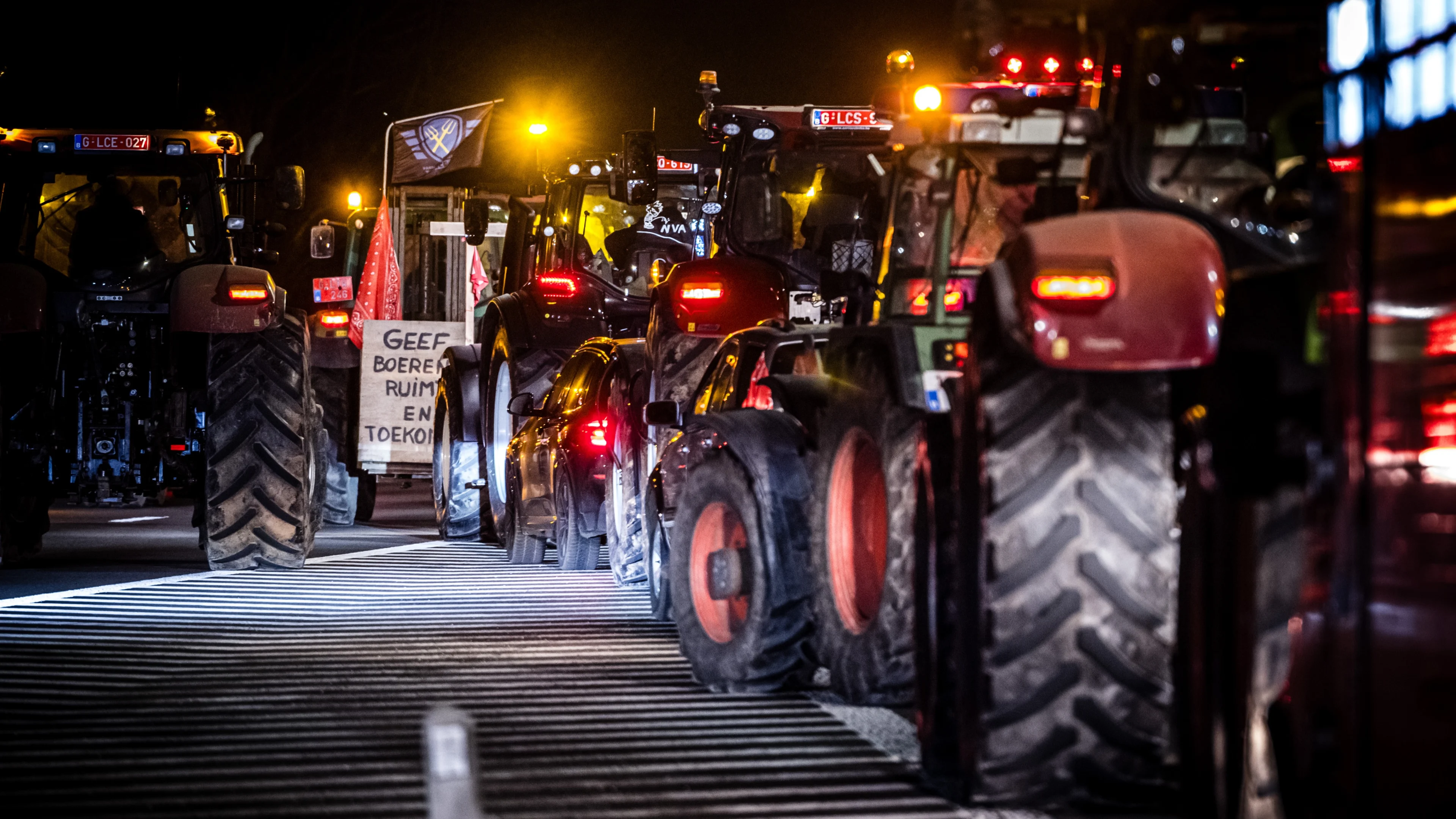 Inschatting ANWB te pessimistisch, A67 waarschijnlijk zaterdagavond al open