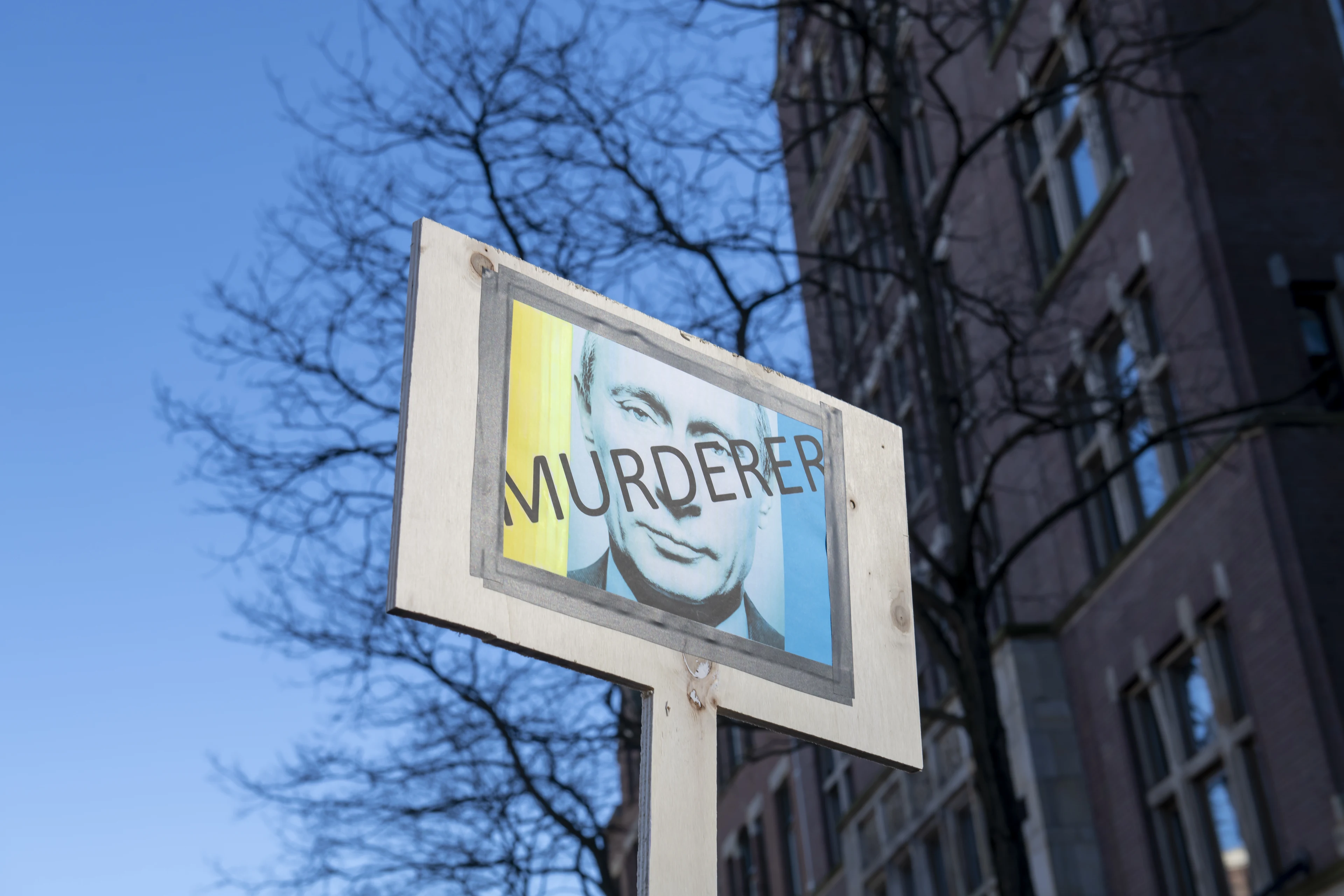 Oud-activist Rien van Genderen: 'Poetin veel gevaarlijker dan Sovjetleiders van toen'