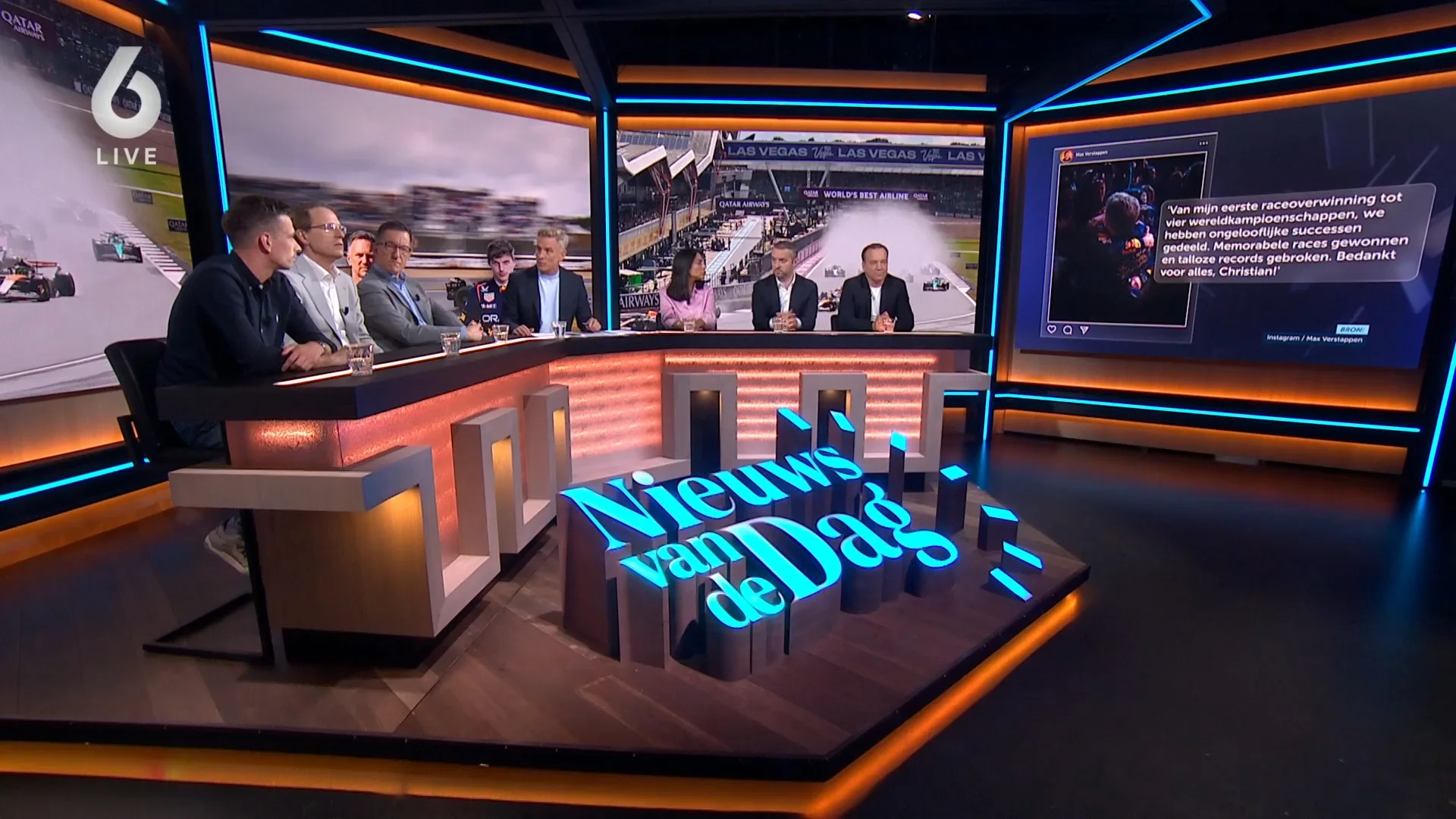 Red Bull wijst teambaas Christian Horner na twintig jaar de deur