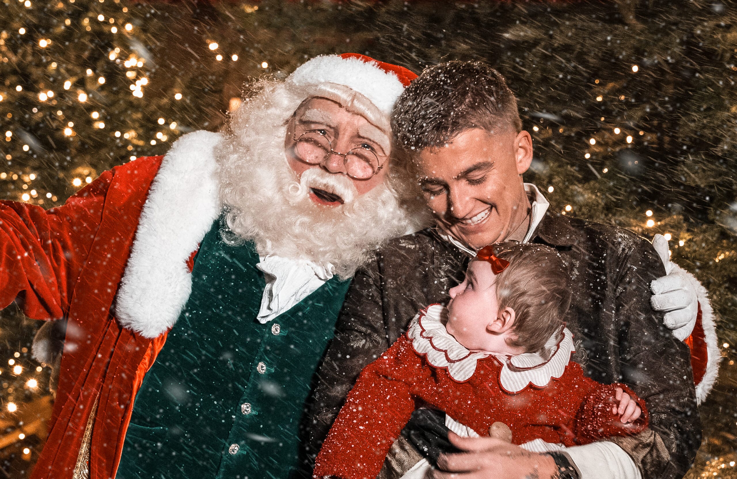 De Hollandse HitFlits: 'Kerstfeest Met Elkaar' van Mart Hoogkamer 