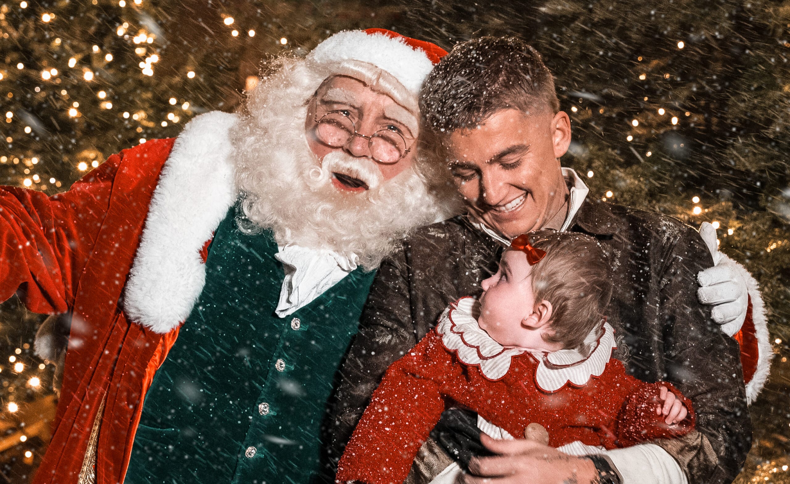 De Hollandse HitFlits: 'Kerstfeest Met Elkaar' van Mart Hoogkamer 