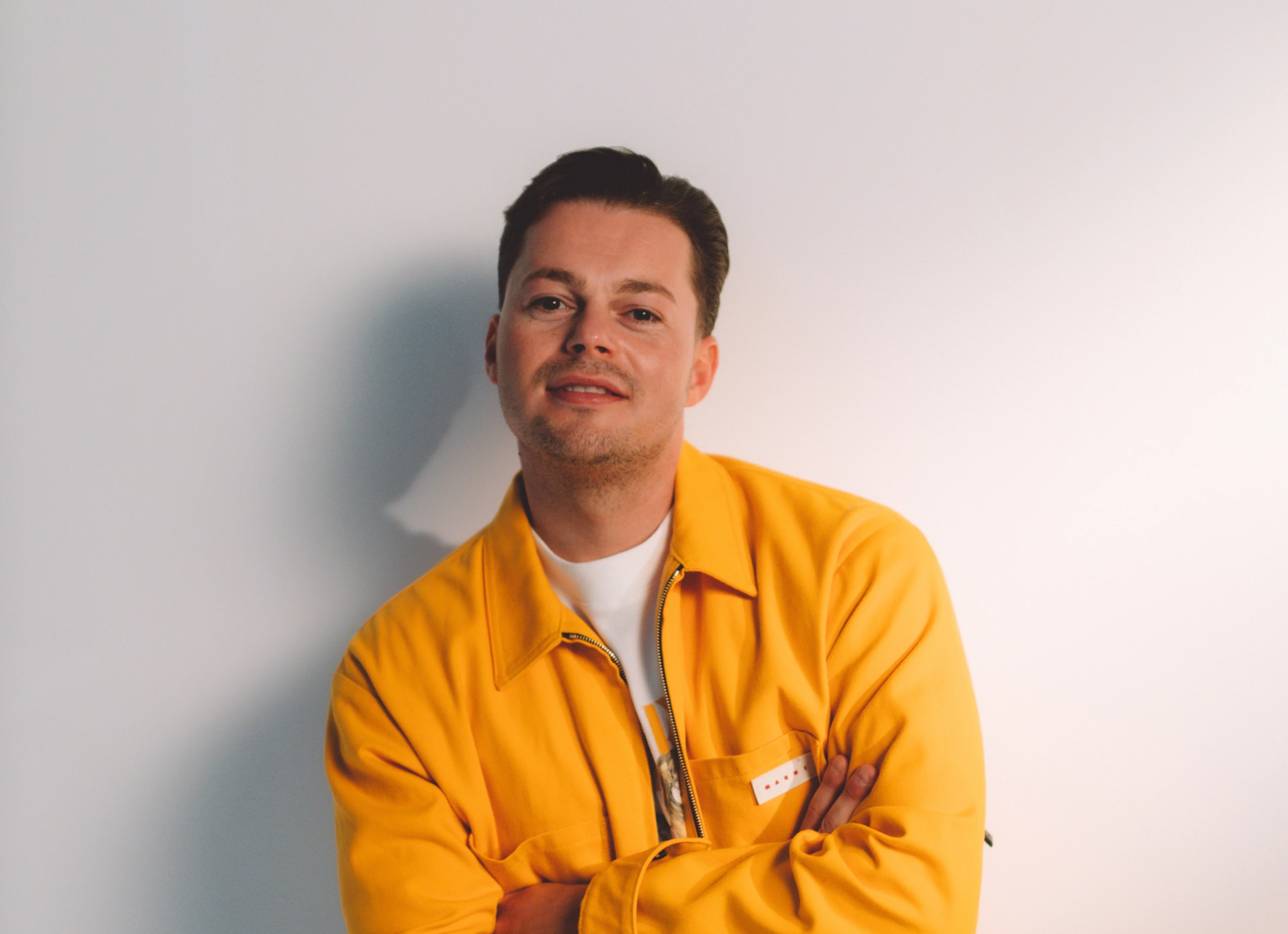 Nieuwe Hollandse HitFlits: Robert van Hemert met 'Gevangenis'