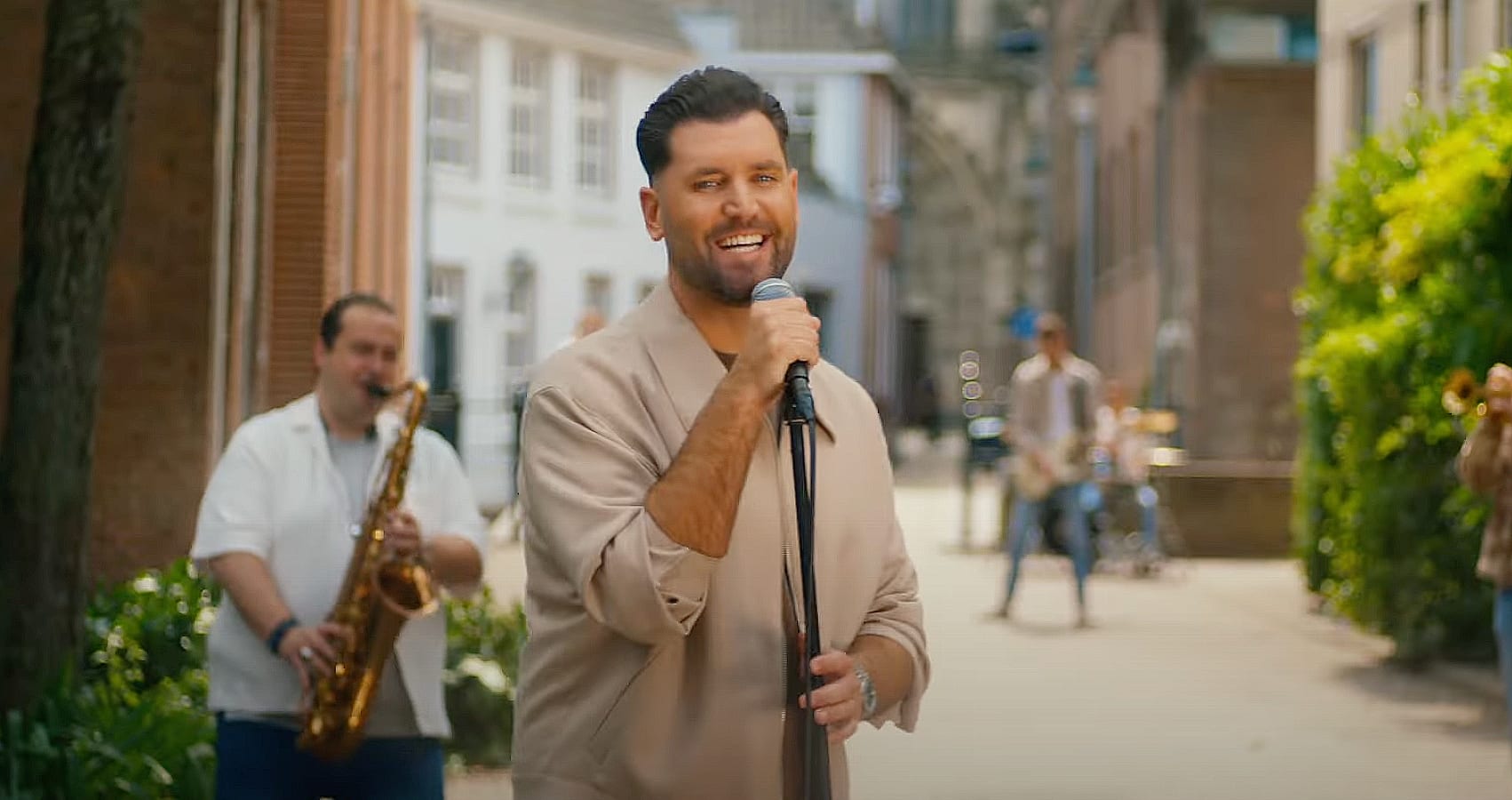 De Hollandse HitFlits van deze week: de nieuwe single van Jeffrey Heesen