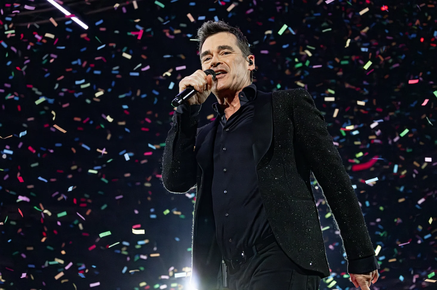 Deze week presenteert Jeroen van der Boom 'De Radio Noordzee Lunch met...'