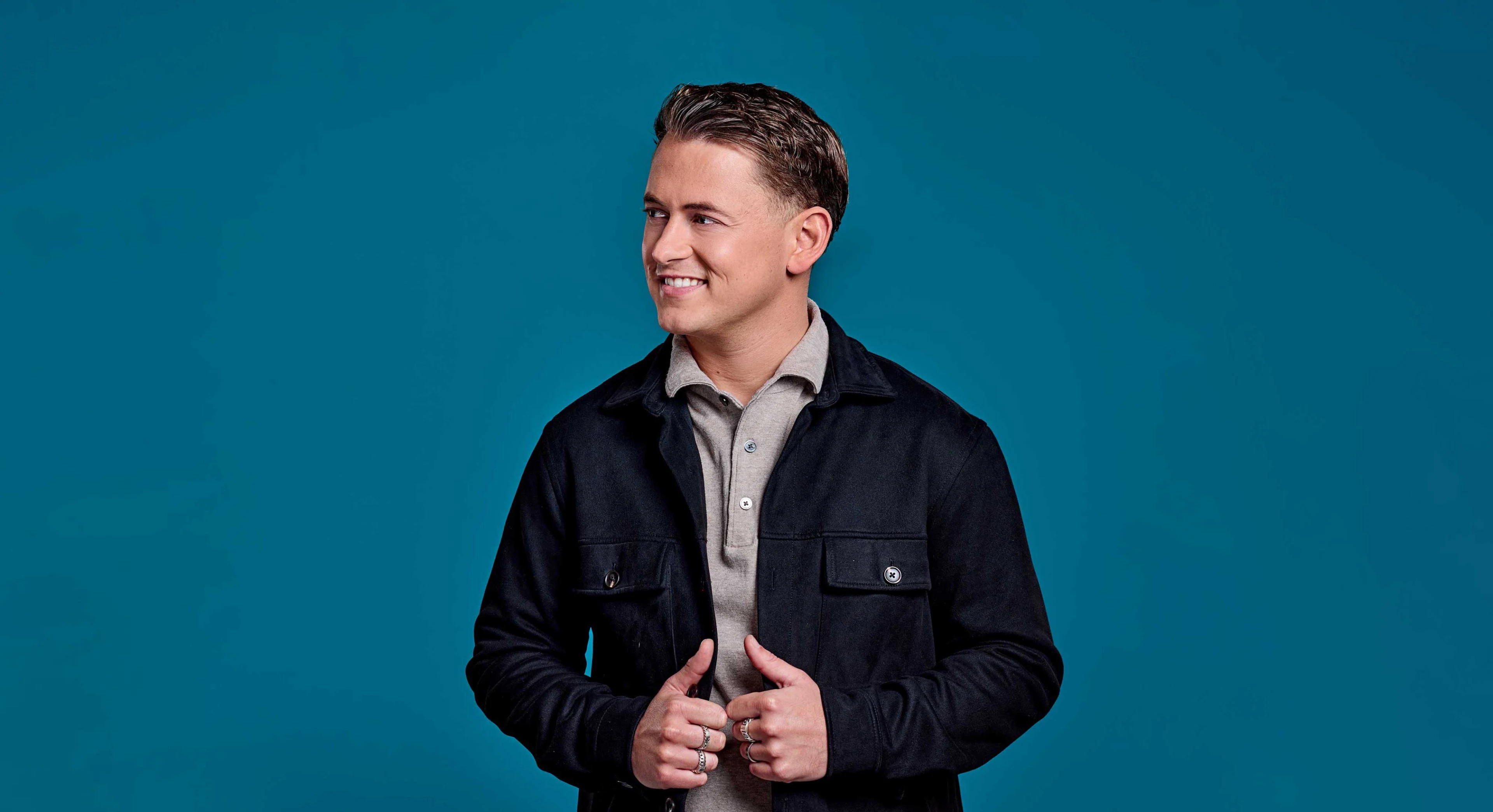 De Hollandse HitFlits van deze week: 'Lang Leve De Liefde' van Menno Aben