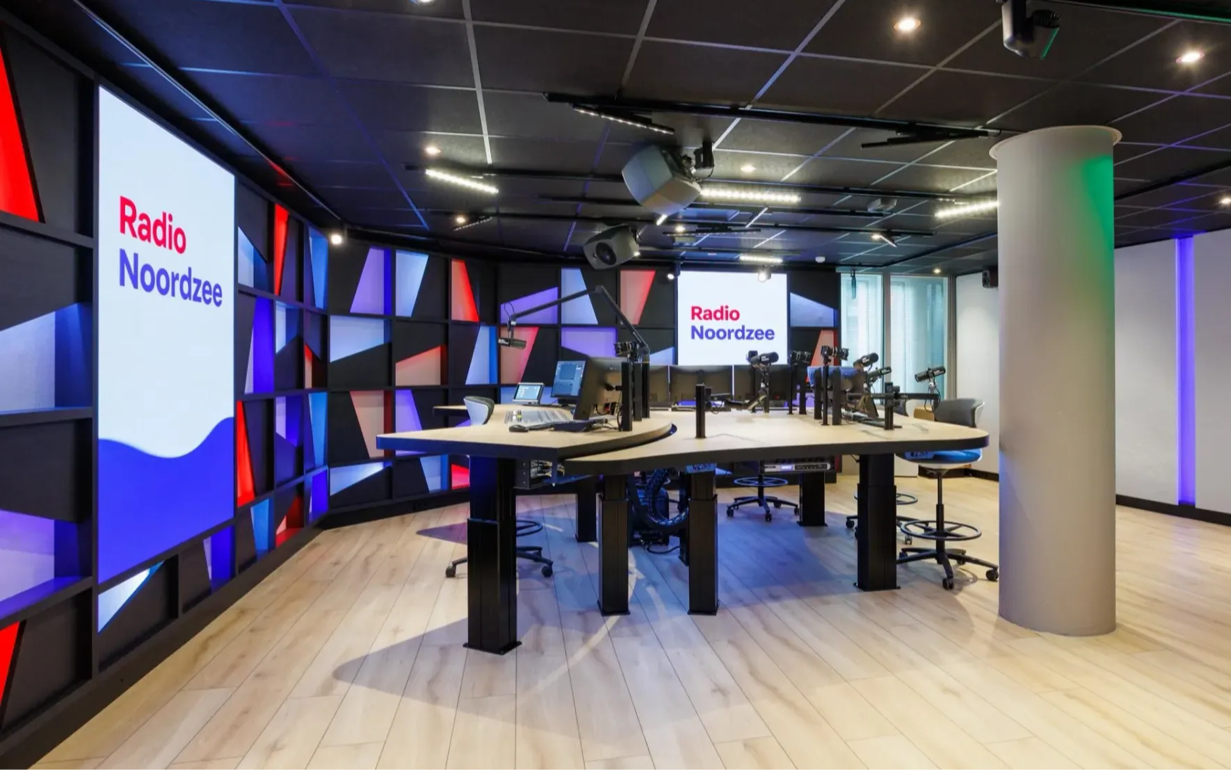 Radio Noordzee nu ook te horen op FM in Gelderland en een deel van Utrecht