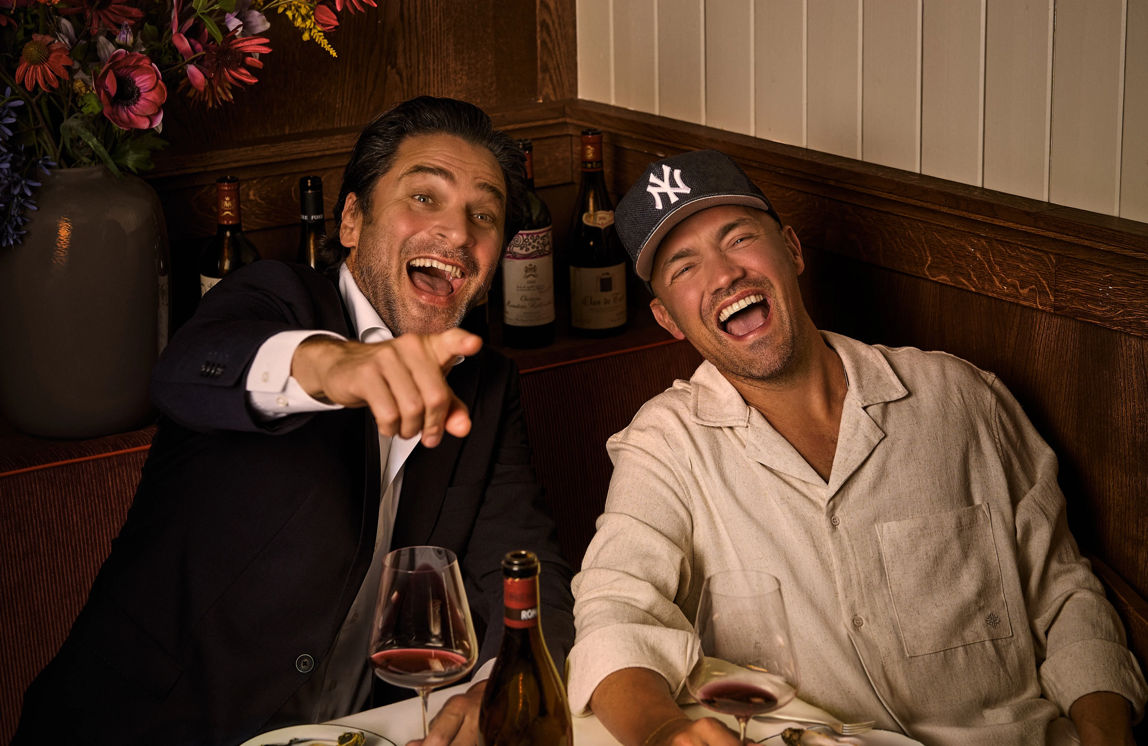 Xander de Buisonjé & Joël Borelli pakken de Hollandse HitFlits met 'We Gaan Kanon'