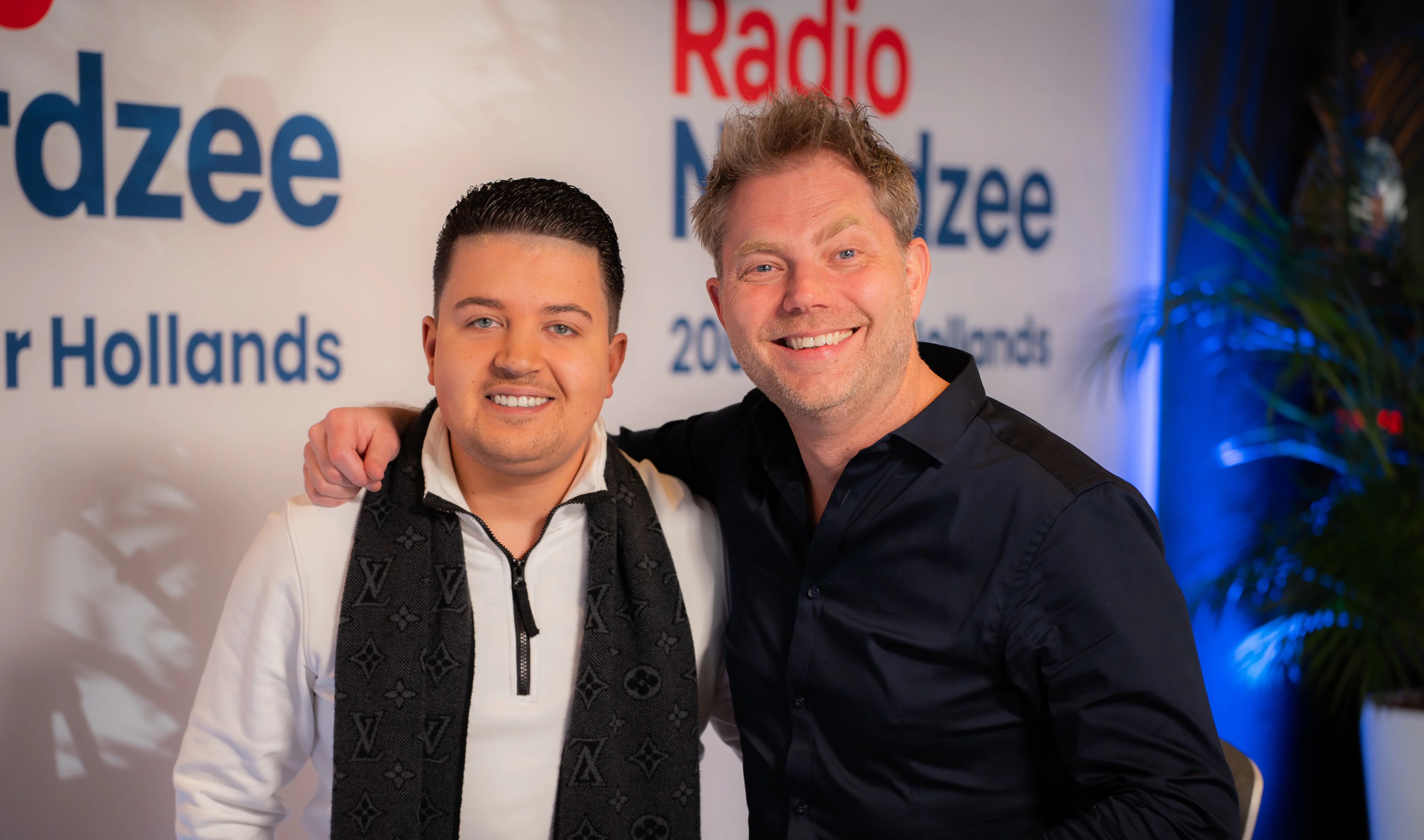 Deze artiesten presenteren de lunchshow deze zomer