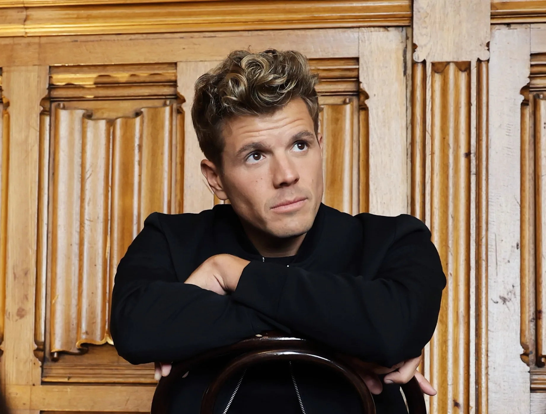 Dit is waarom Jaap Reesema graag samenwerkt met Vlaamse artiesten