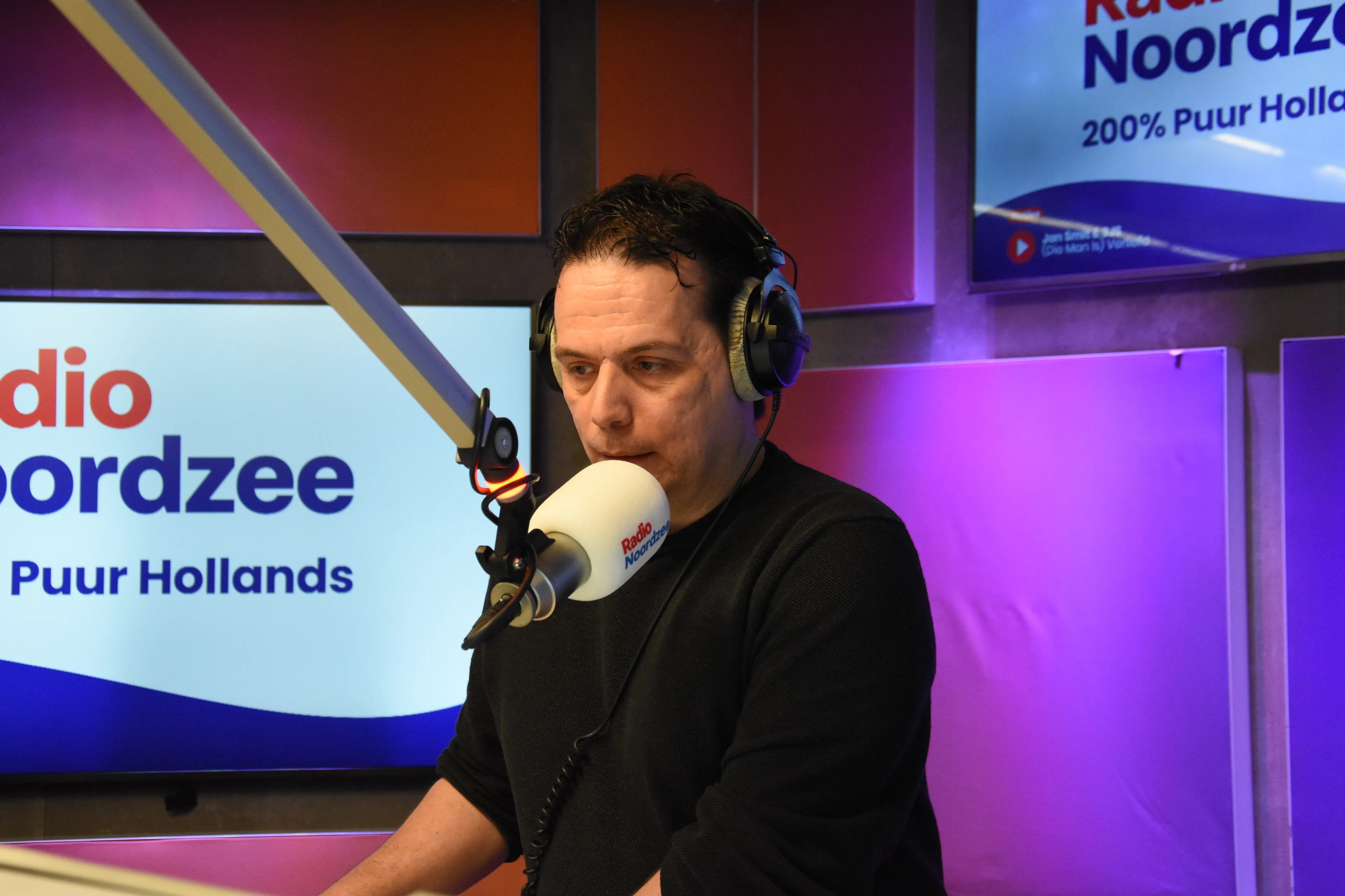 Begin je vrijdag goed: liveoptredens in de ochtendshow met Wouter