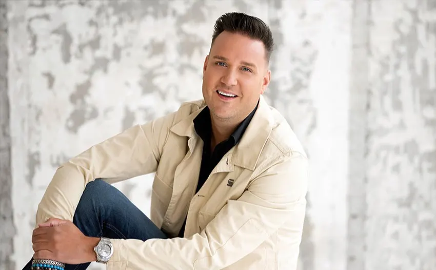 Pascal Redeker presenteert deze week 'De Radio Noordzee Lunch met...'