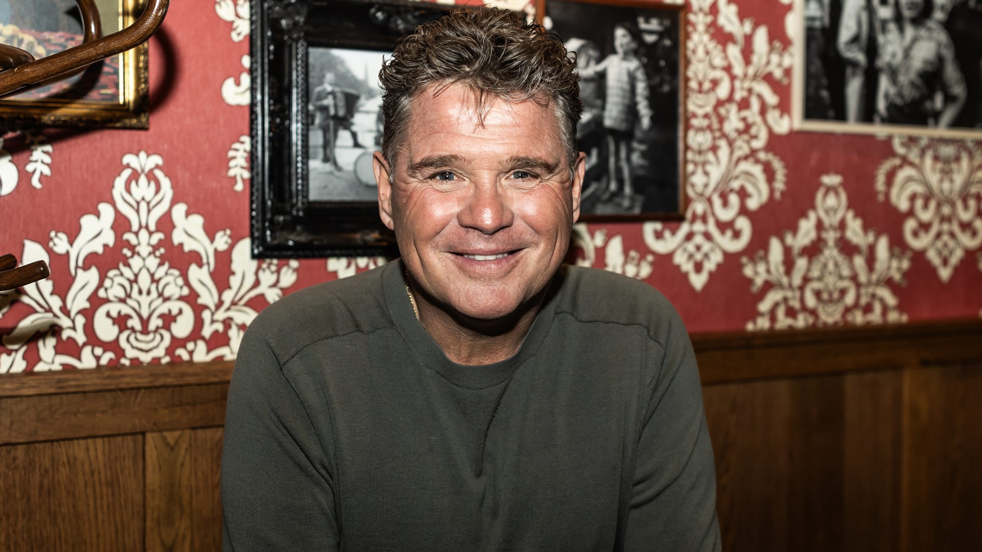 Wolter Kroes vervult laatste wens van fan: “Ik ga dit nooit vergeten”