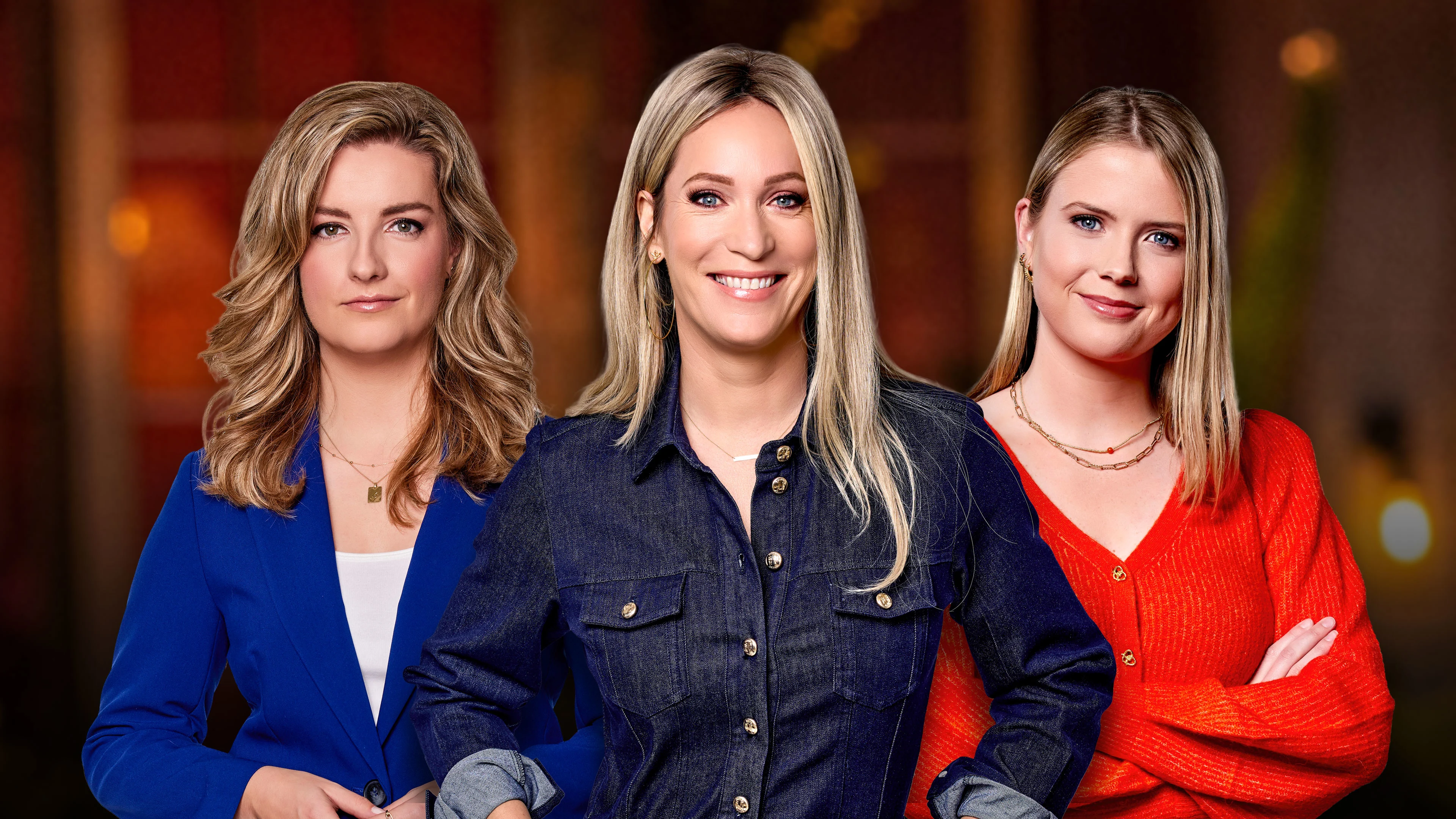 Hélène, Noa en Merel duiken de podcaststudio in!