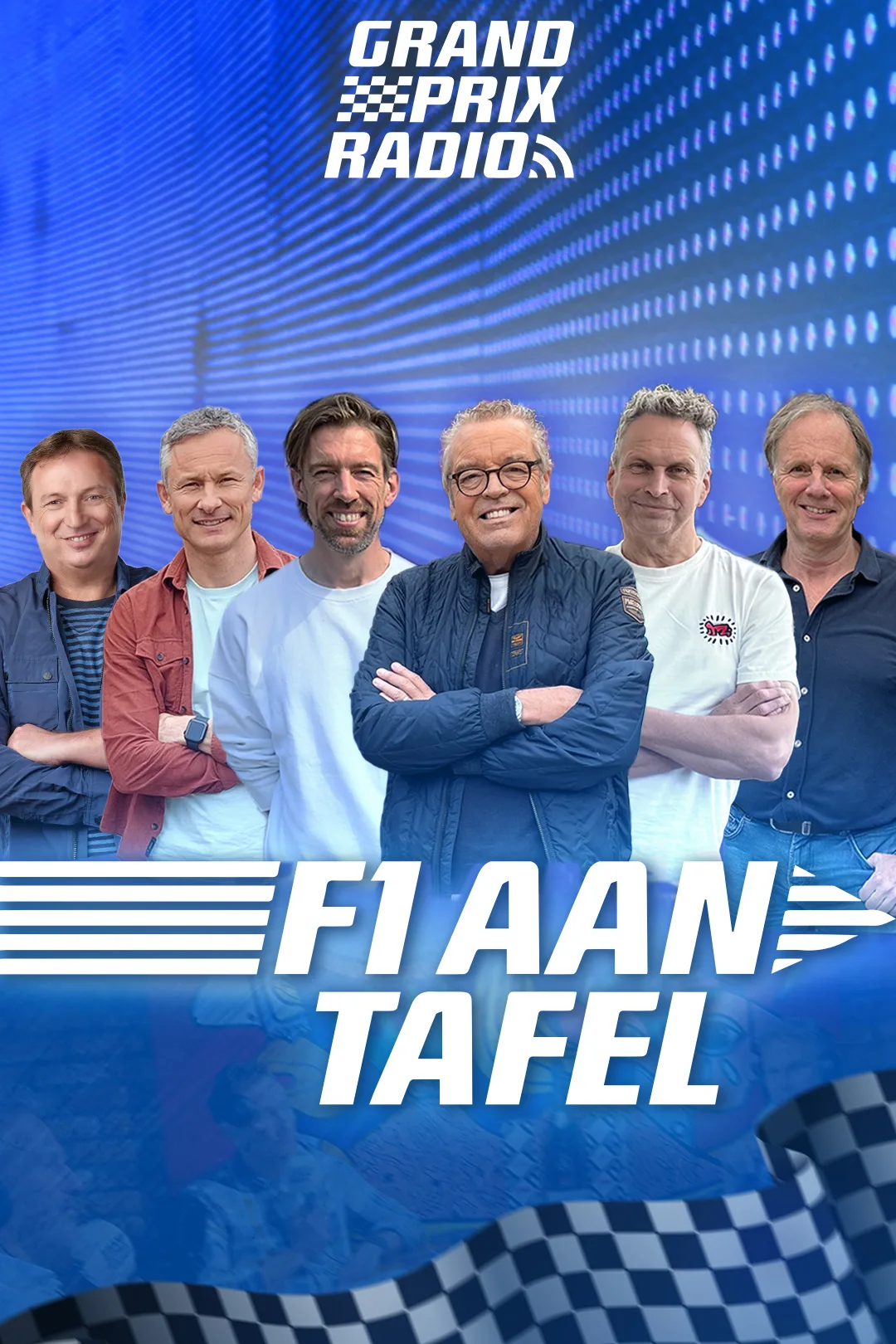F1 aan Tafel