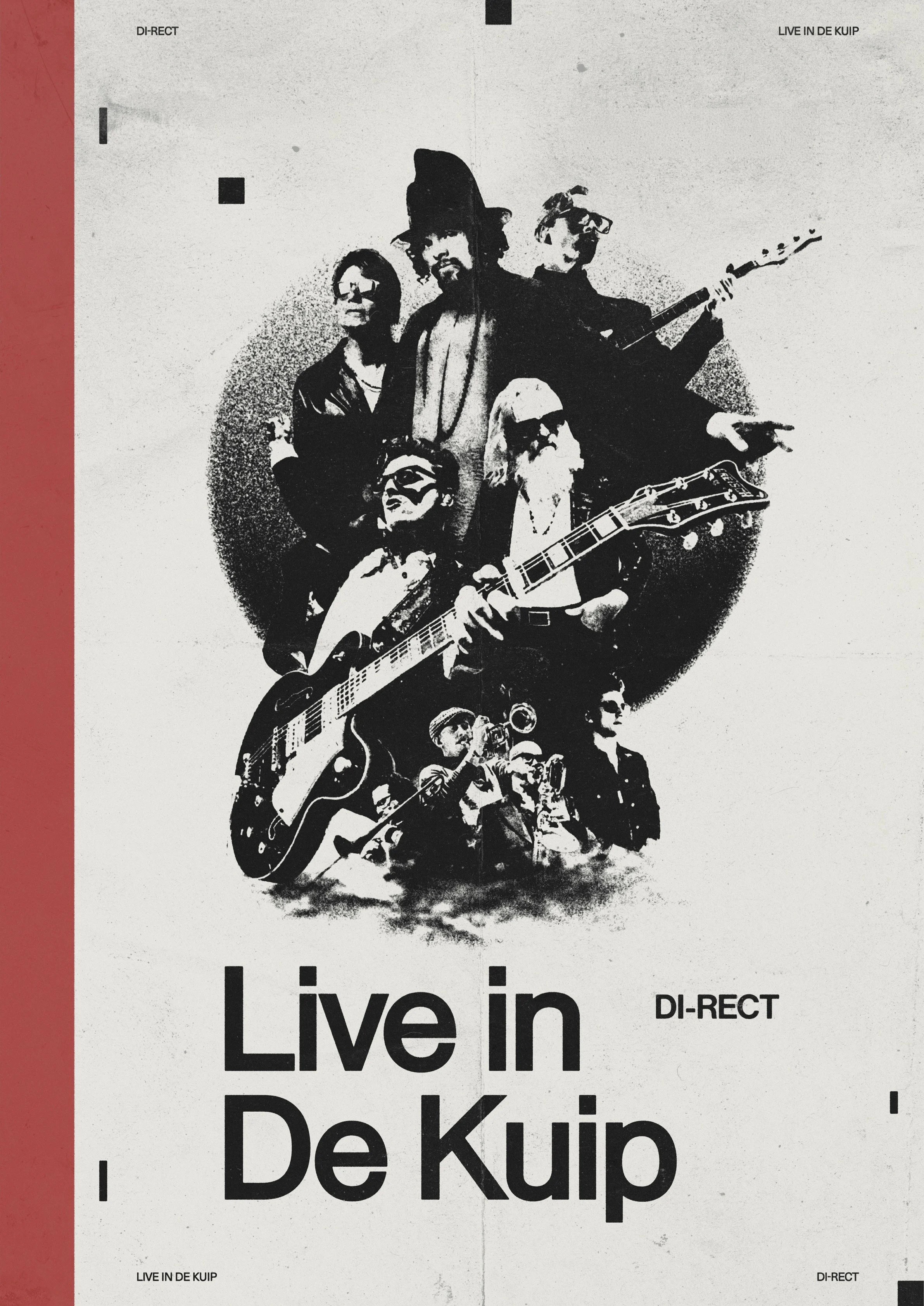 DI-RECT Live in De Kuip