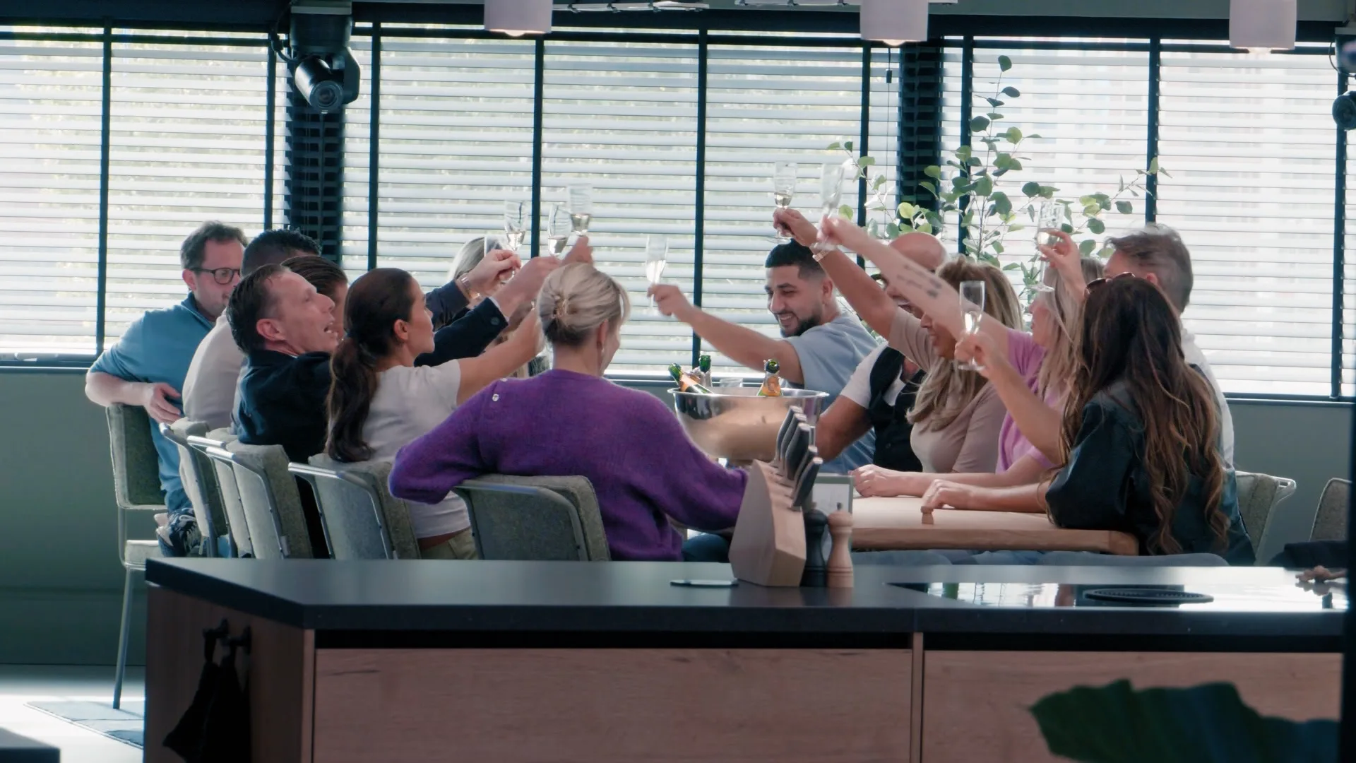 Het zwaard van Damocles