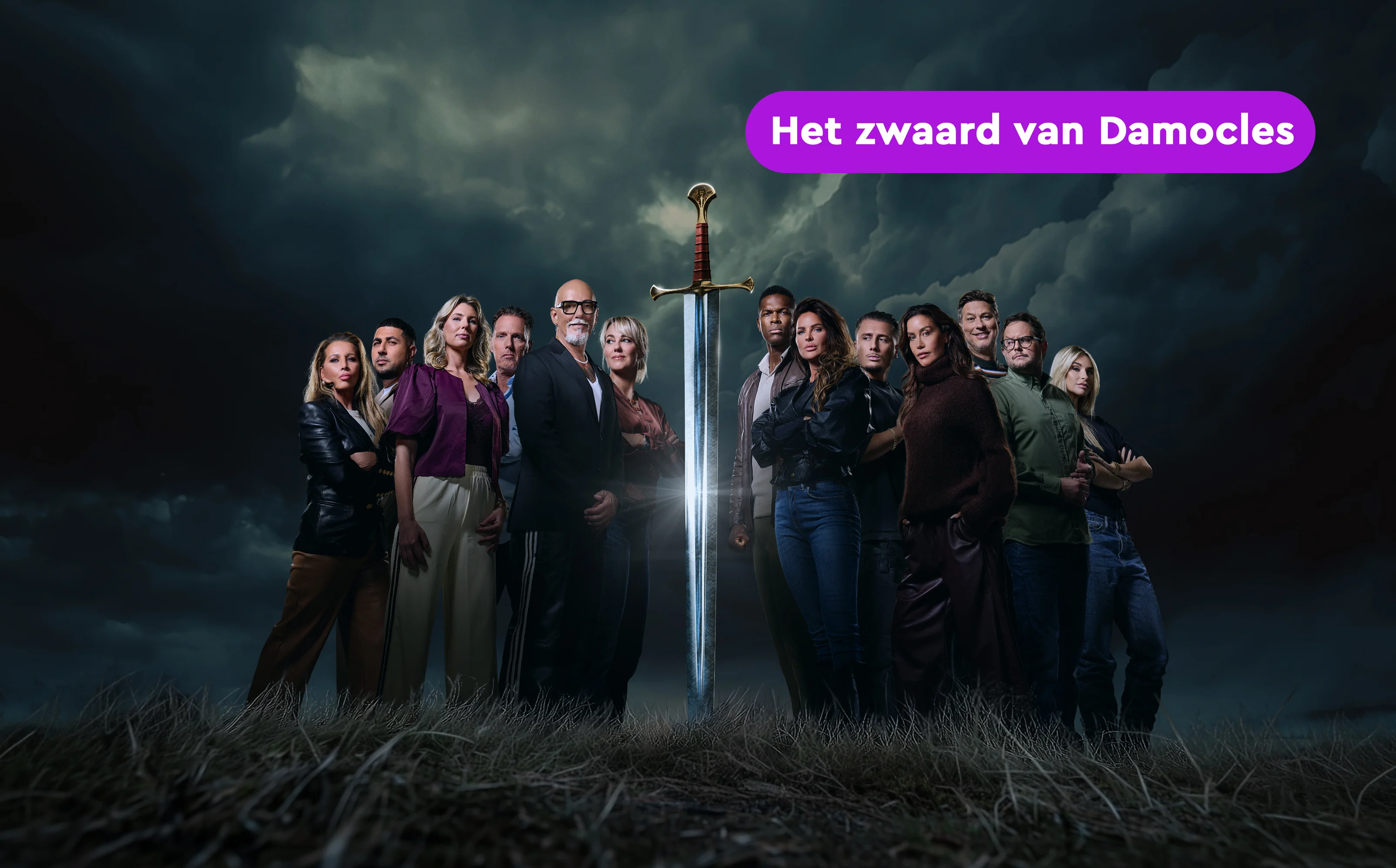 Wie kan je vertrouwen?