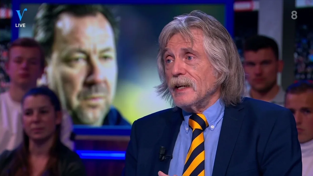 Johan over ontslag Van Gastel: 'Bijzonder onbeschaafd!'