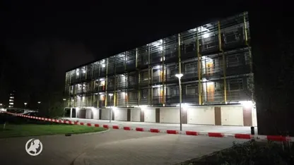 Kogel schiet rakelings langs hoofd van bejaarde bewoner bij schietpartij Rozenburg