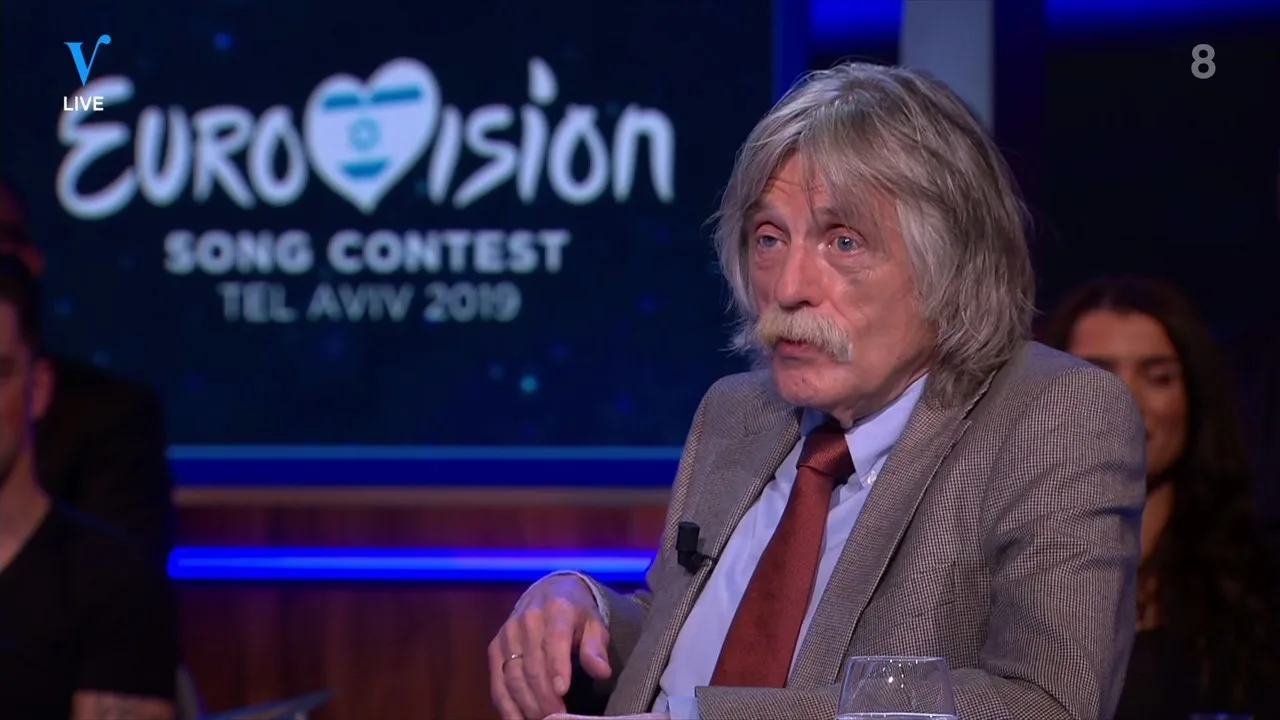 Samenvatting Veronica Inside, maandag 20 mei 2019