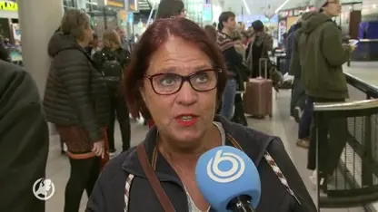 Passagiers Westerdam niet te spreken over terugreis naar Nederland: 'Het was een nachtmerrie'