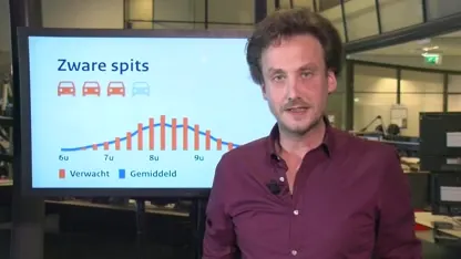 Verkeersinformatie: winterweer tijdens de ochtendspits