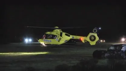 Twee doden na frontale botsing Drentse Valthermond