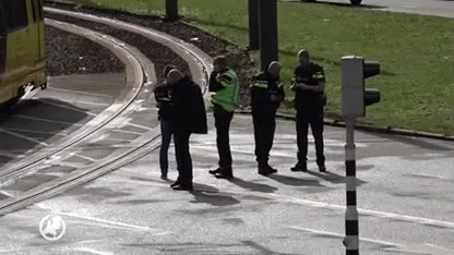 Tijdlijn schietpartij Utrecht