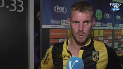 Van der Werff: ‘We zijn met beide voetjes op de grond gezet’